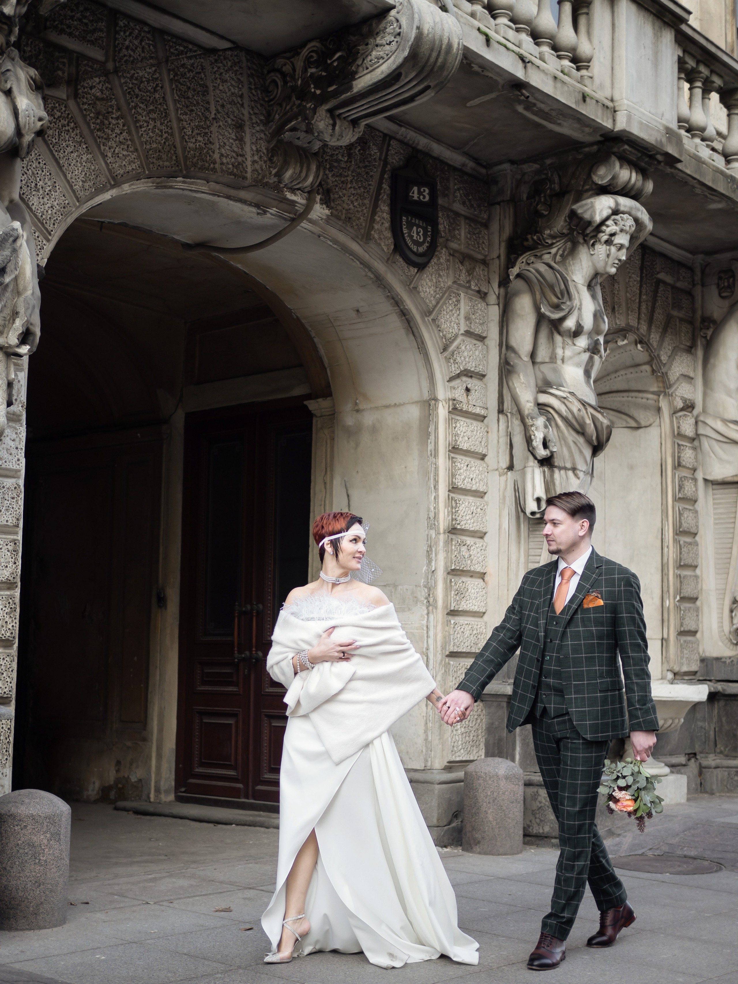 Свадьба. Фотограф и видеограф в Санкт-Петербурге