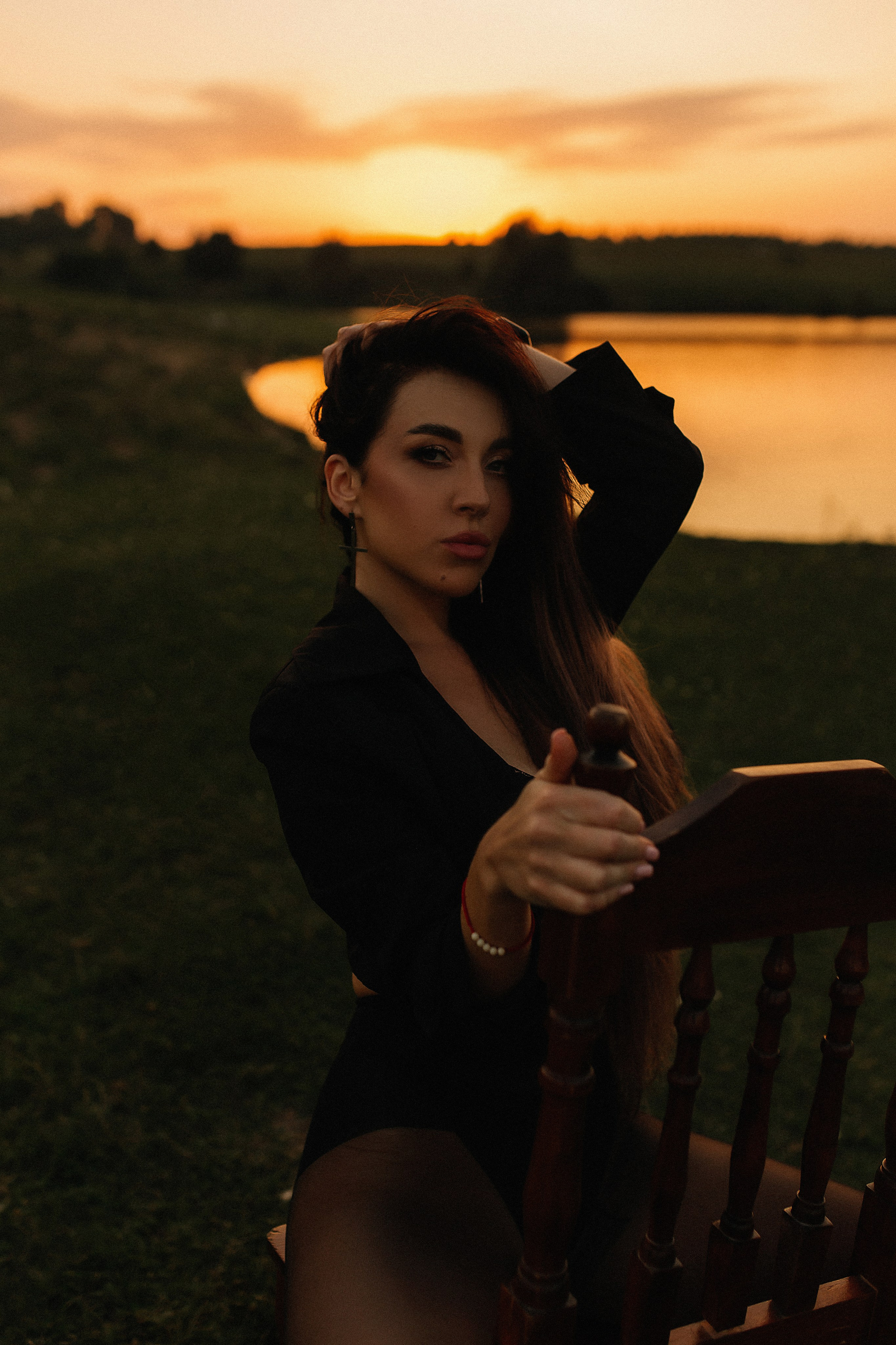 Алина. Фотограф Брянск|Москва Даша Жукова