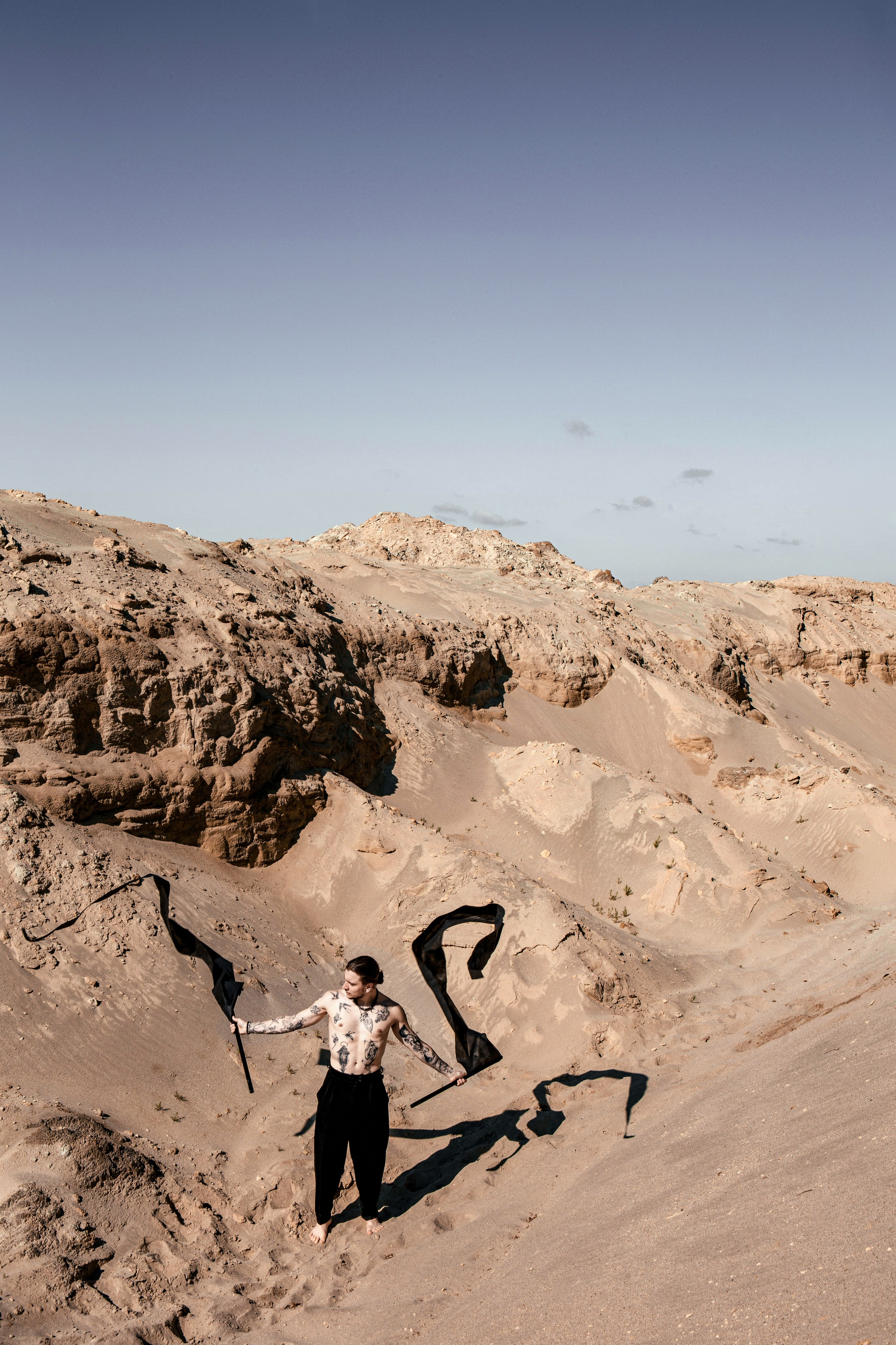 DЮНА. Фотограф Екатерина Голицына