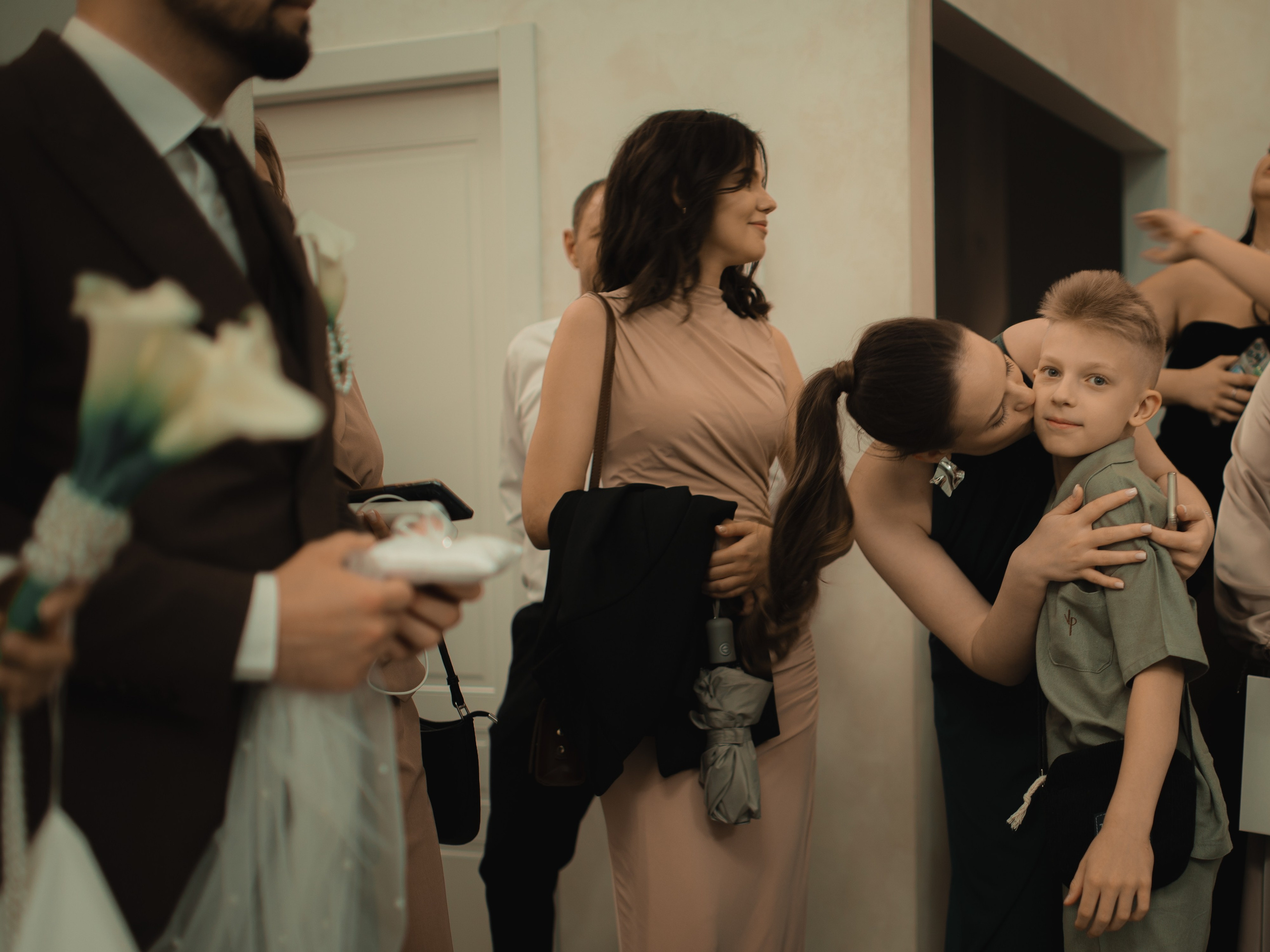 Екатерина и Павел. Свадебный и портретный фотограф в Москве Жердев Даниил