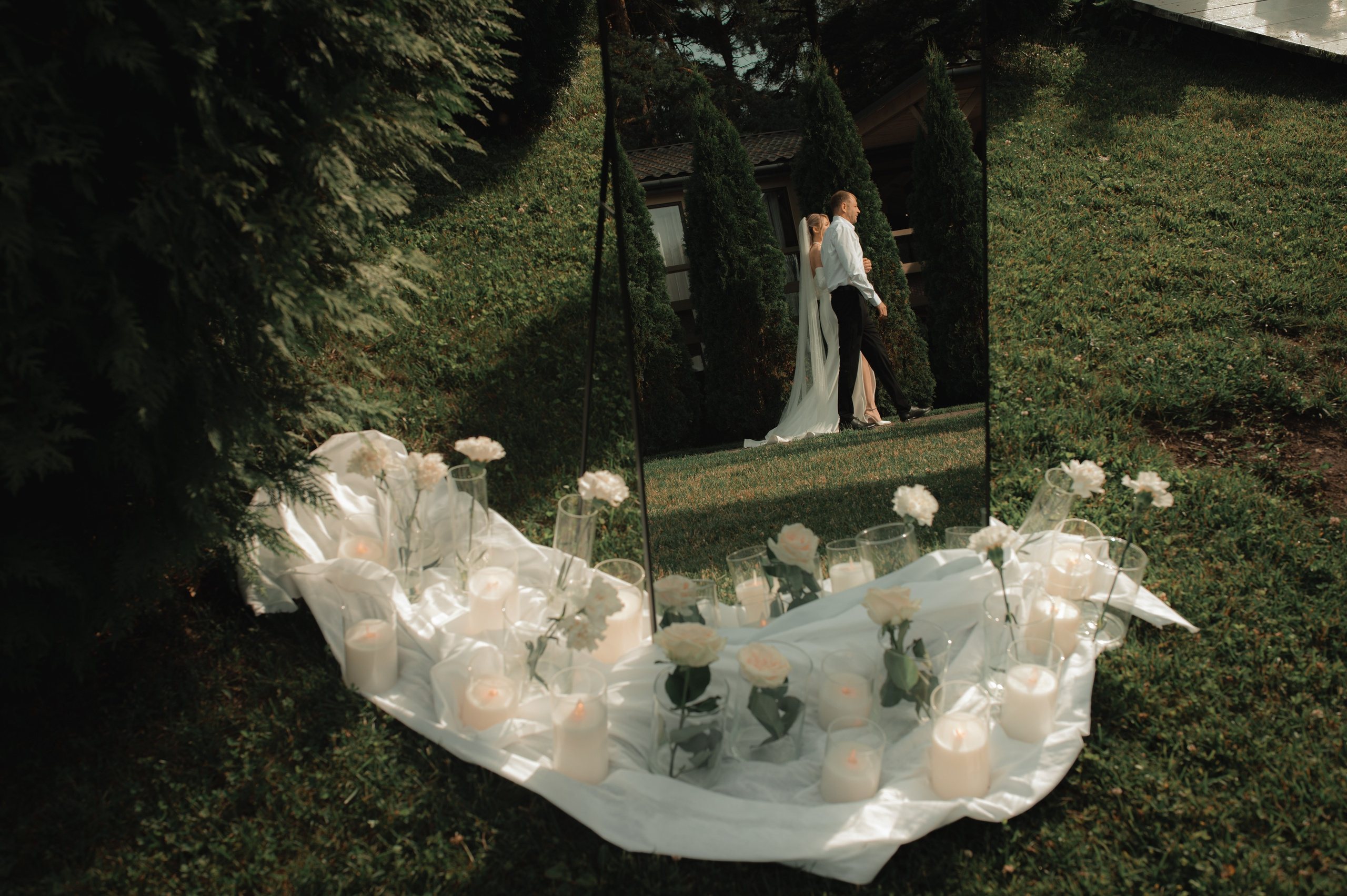 Екатерина и Павел. Свадебный и портретный фотограф в Москве Жердев Даниил