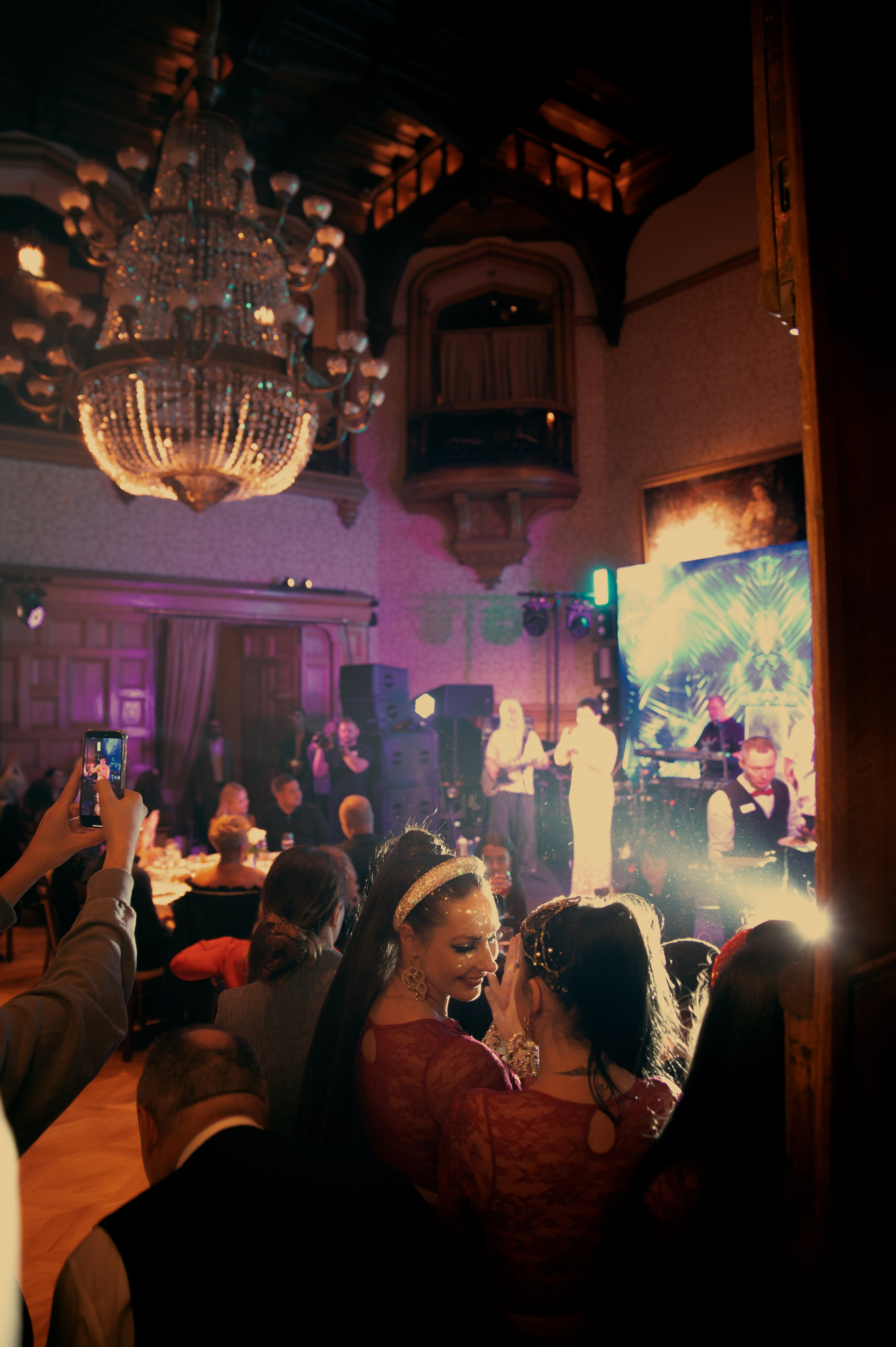 День рождения. Свадебный и портретный фотограф в Москве Жердев Даниил