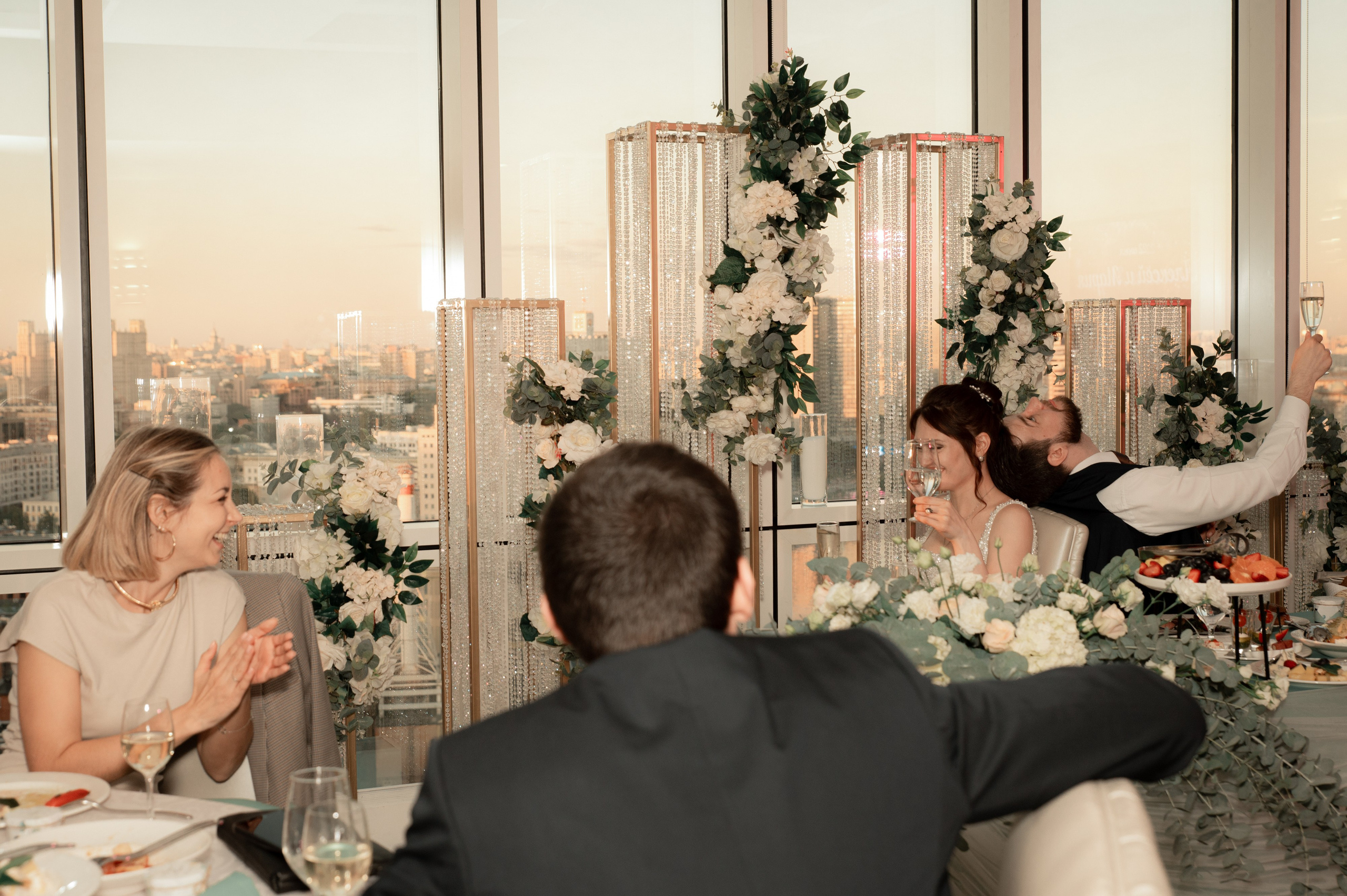 Мария и Алексей. Свадебный и портретный фотограф в Москве Жердев Даниил