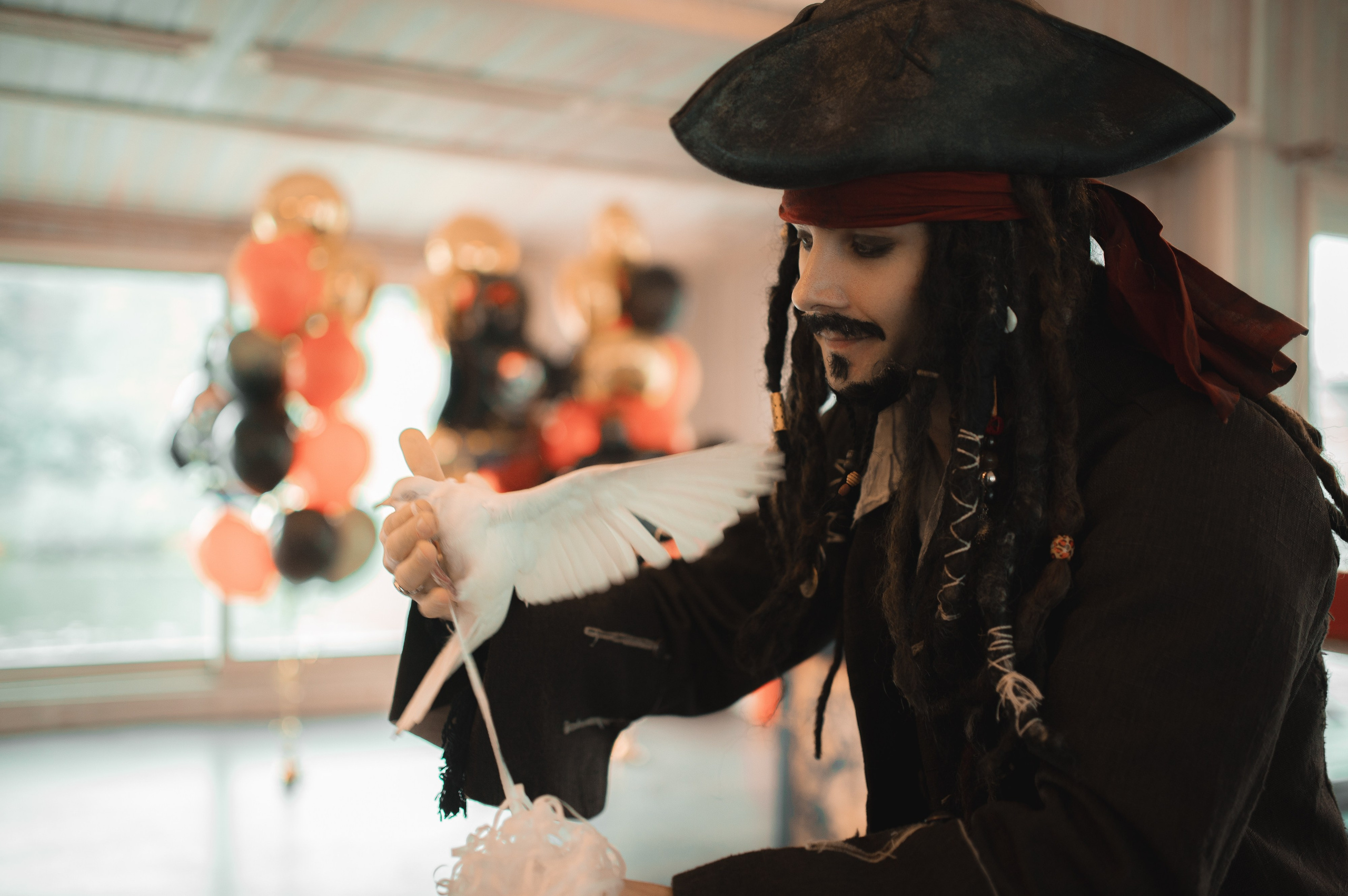 ДР Алисы. Свадебный и портретный фотограф в Москве Жердев Даниил