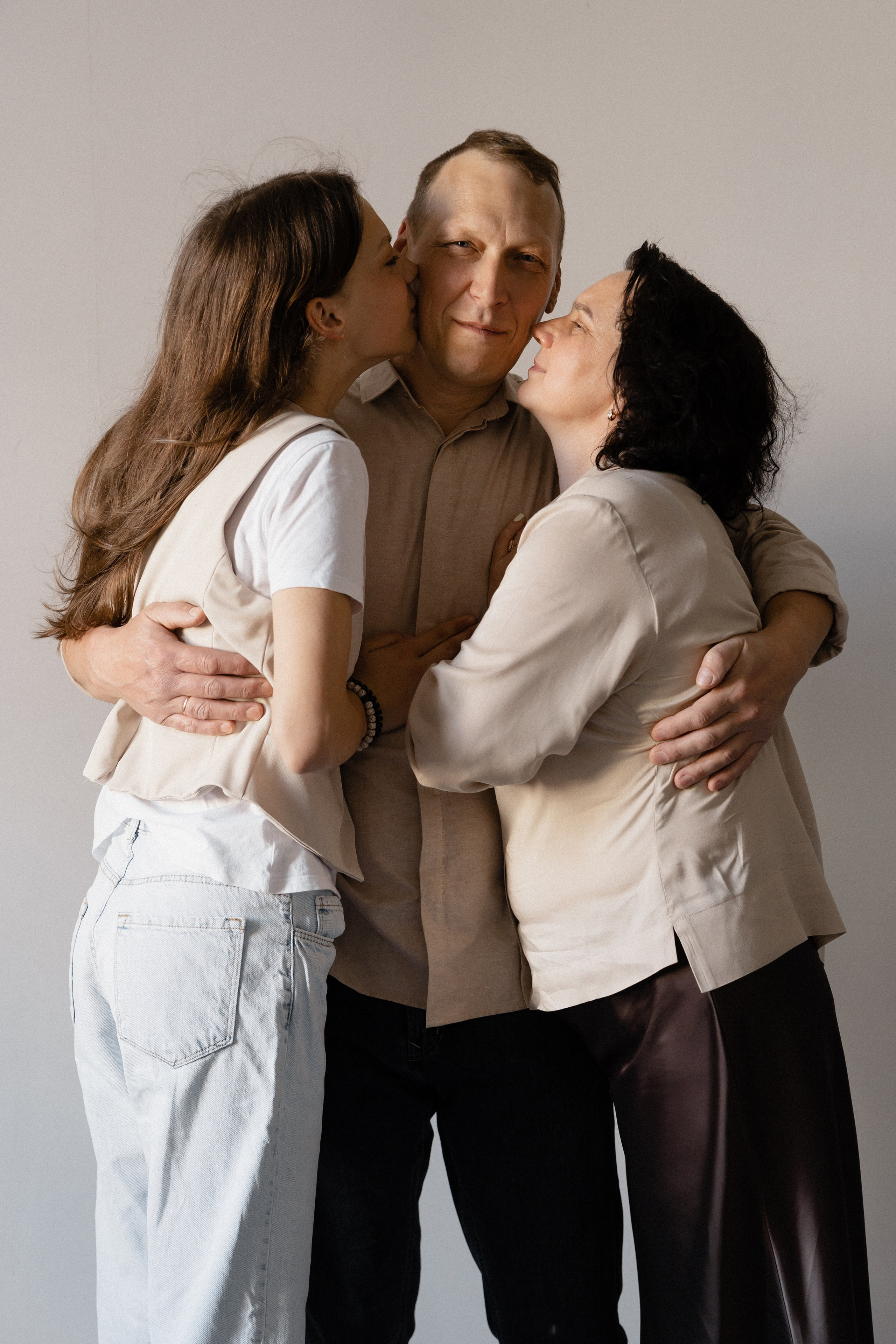 Главное-семья. Дубинкина Екатерина Фотограф Рязань, Москва