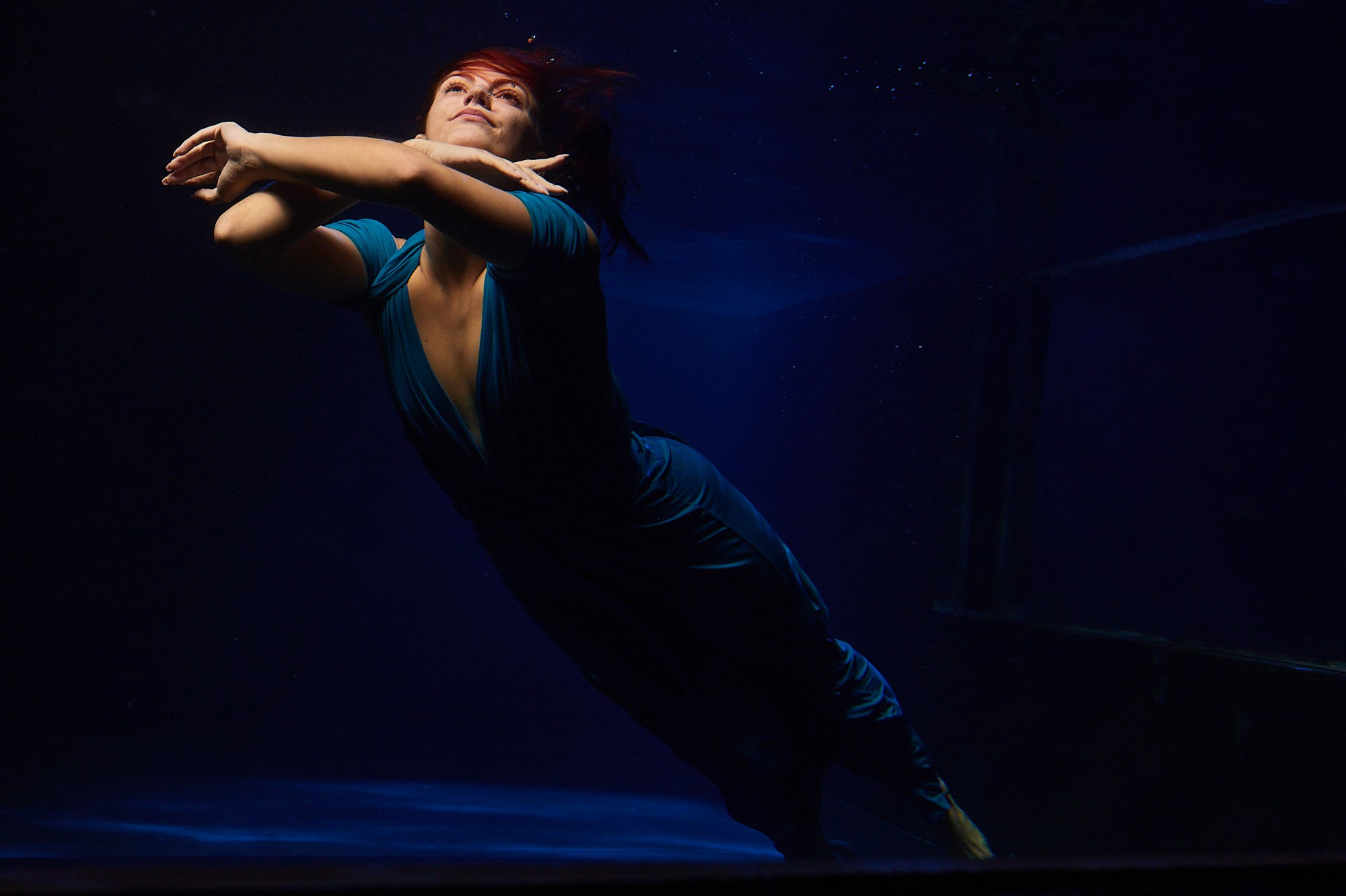 Фотосессия в бассейне Юлия. Семейный и свадебный фотограф в Краснодаре Михеева Светлана