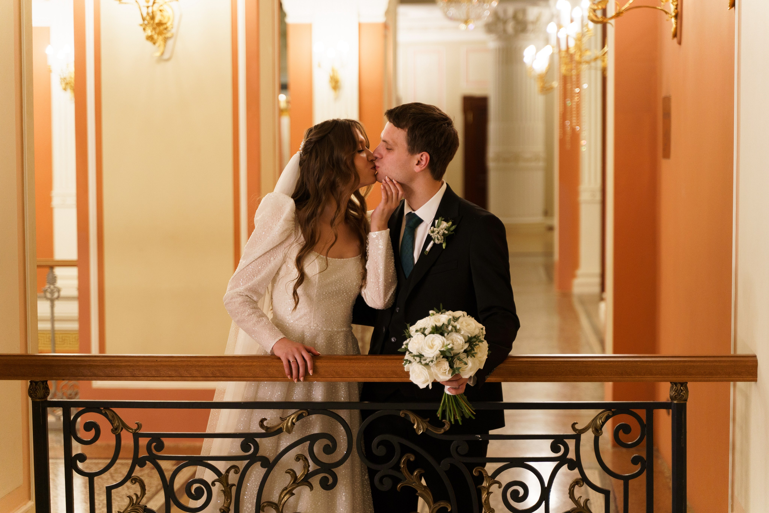 Даниил + Алина