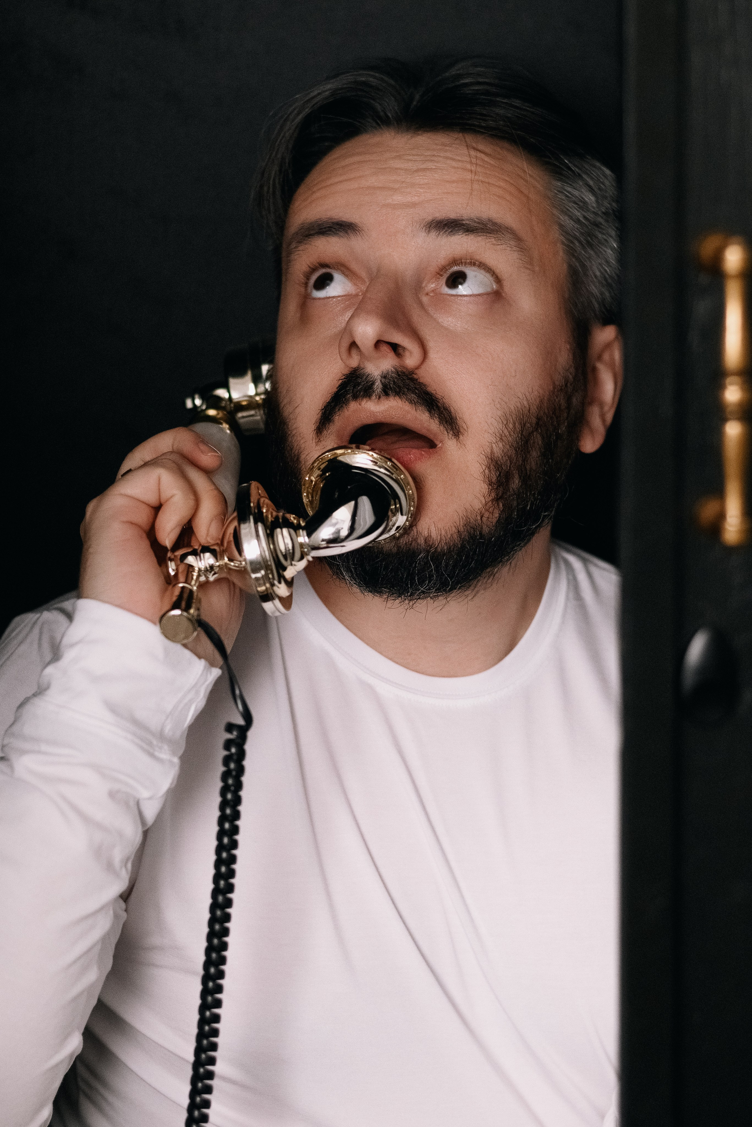 Роман. Фотограф Дарья Мустафина, Тюмень