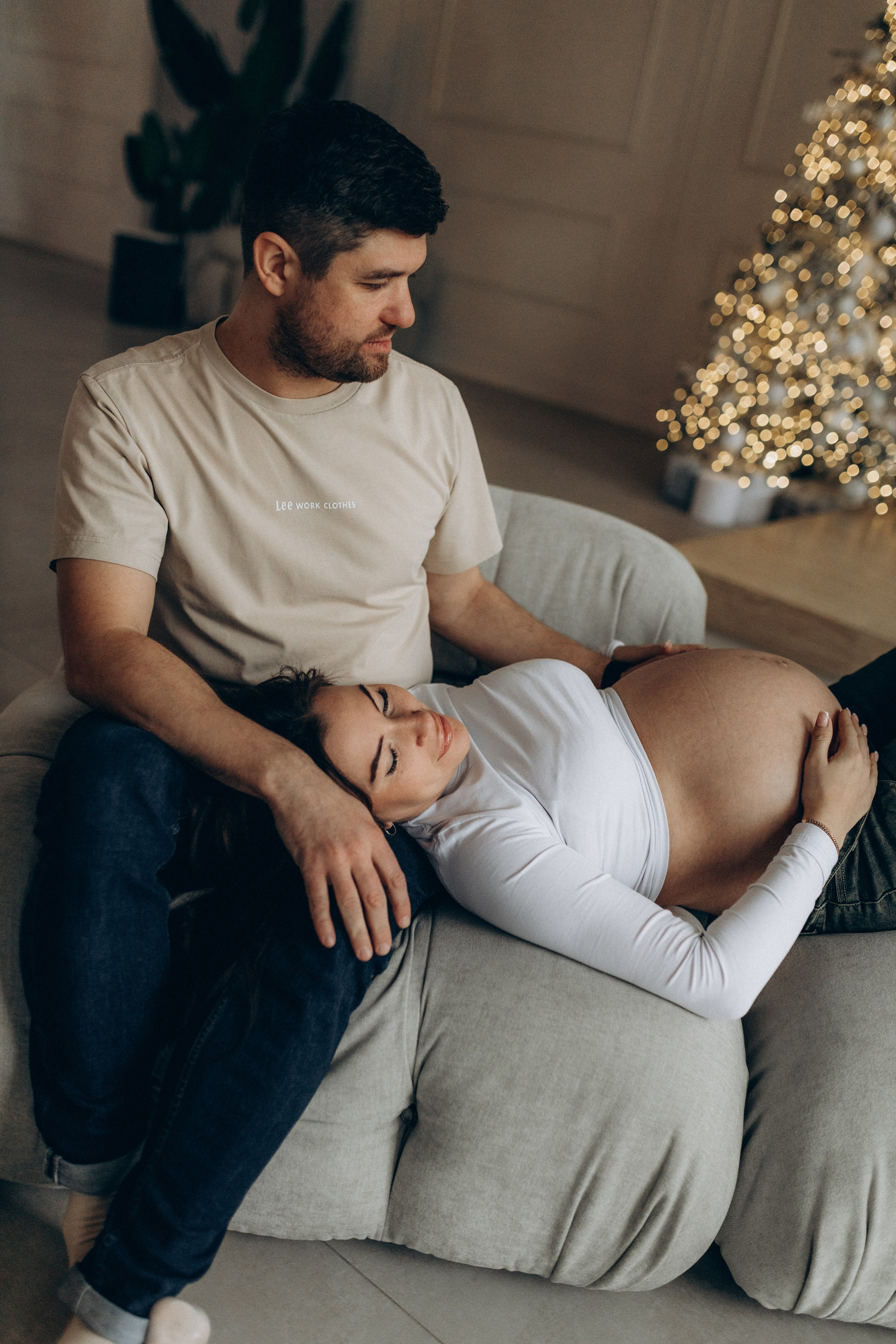 Александра & Дмитрий. Беременность. Фотограф НОГИНСК, Москва, Анастасия Белая