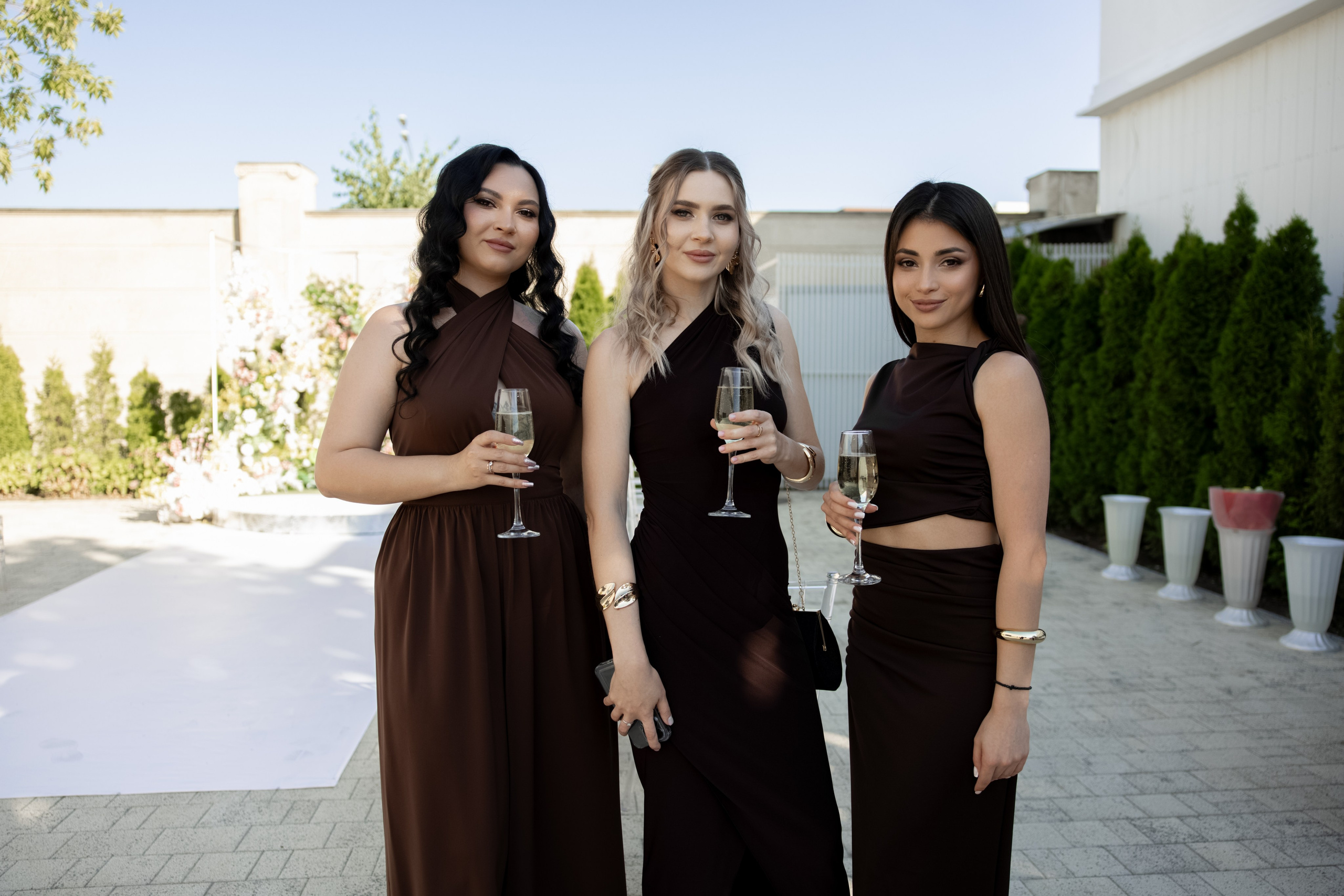 Роман и Алина (выездная регистрация). Фотограф Краснодар