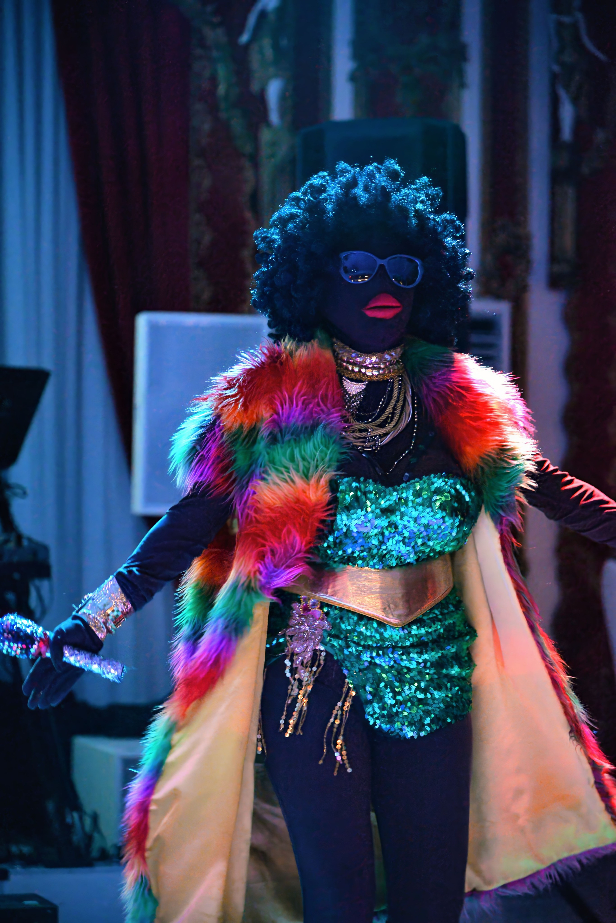 Show ballet | Rio Rita. Showbiz | Fashion | Reportage