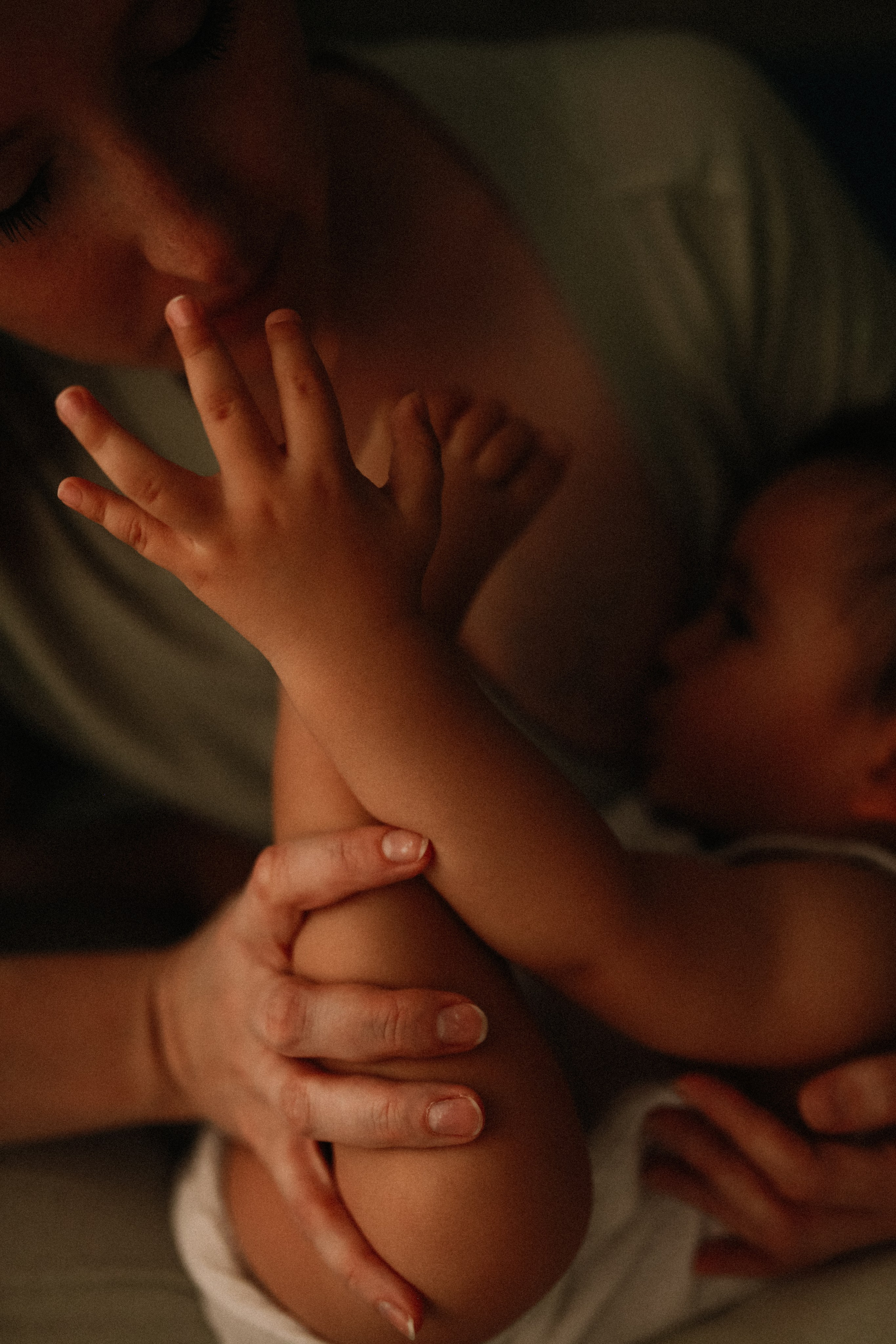 Настя и Тони. Семейный фотограф в Москве и Люберцах Юлия Гуськова