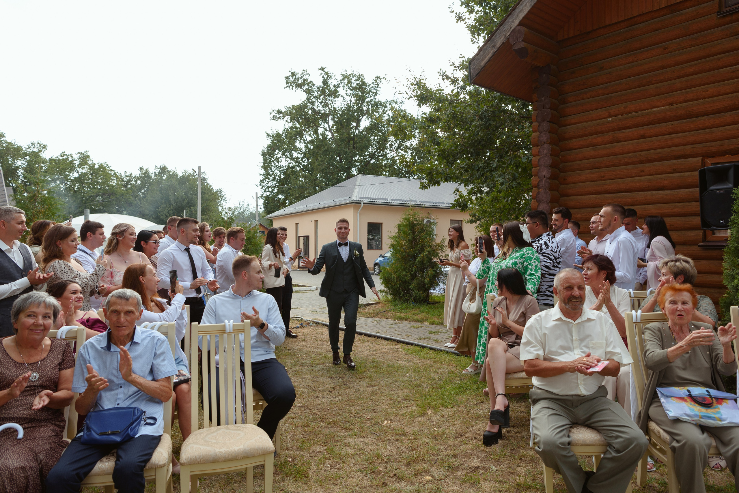Денис и Тамара. Свадебный фотограф Кузьмина Лилия