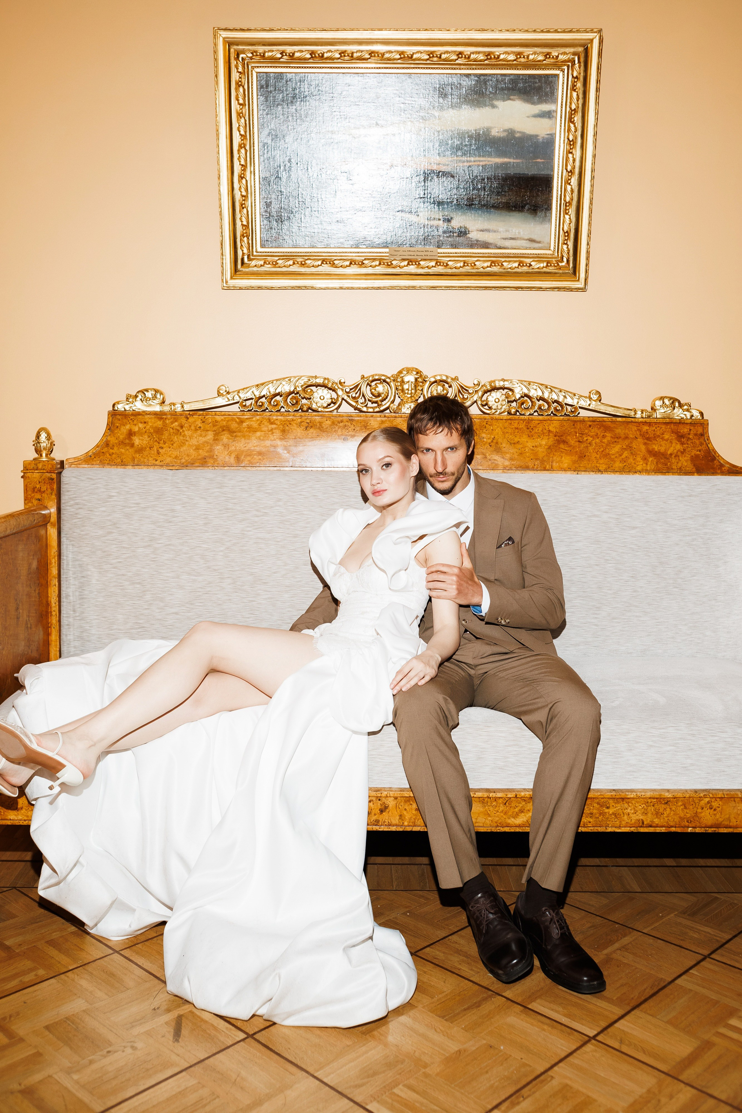 Свадьба Николай и Екатерина