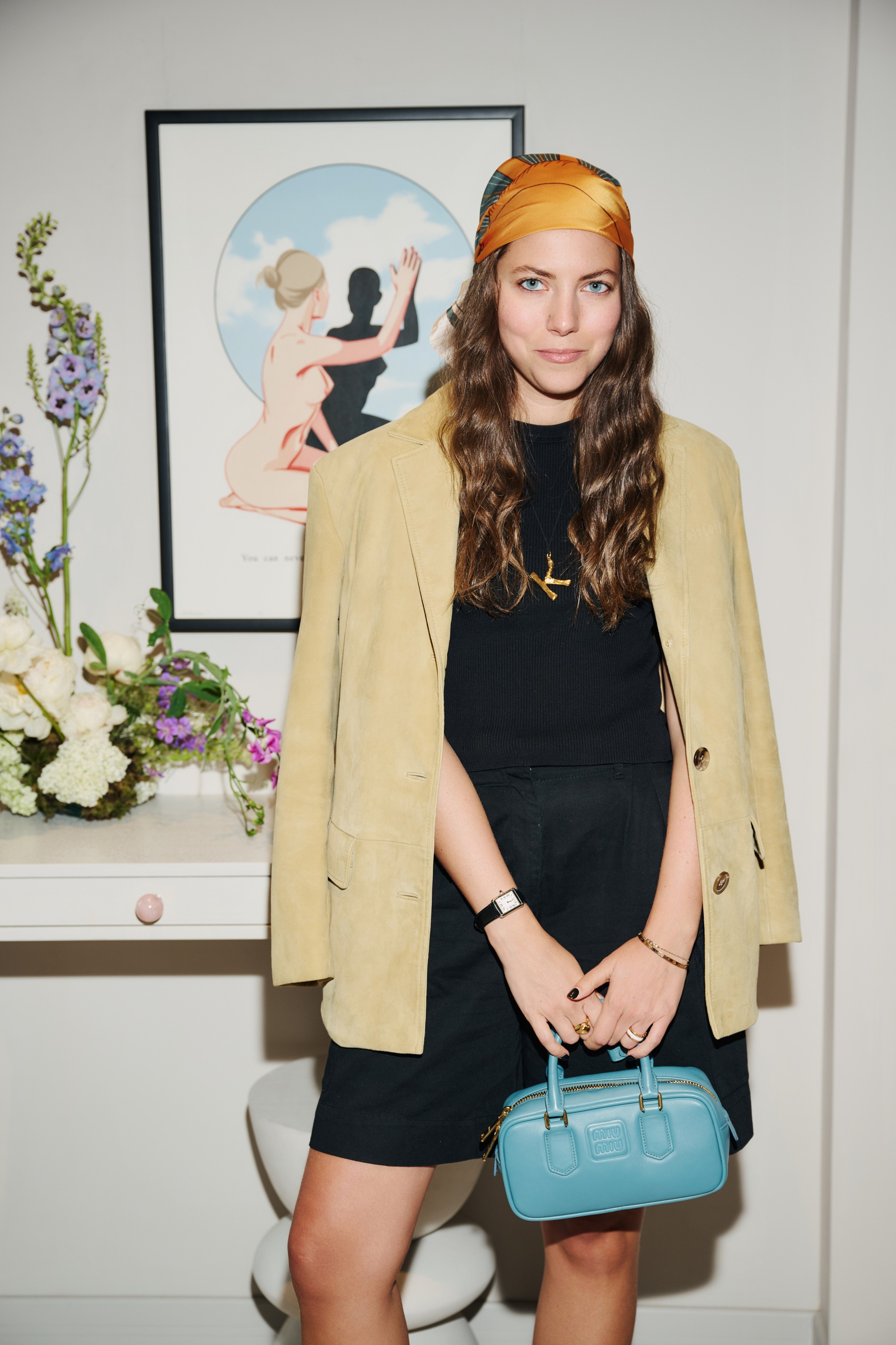 Blase x Masha Yankovskaya. Фотограф Сергей Бойко Москва