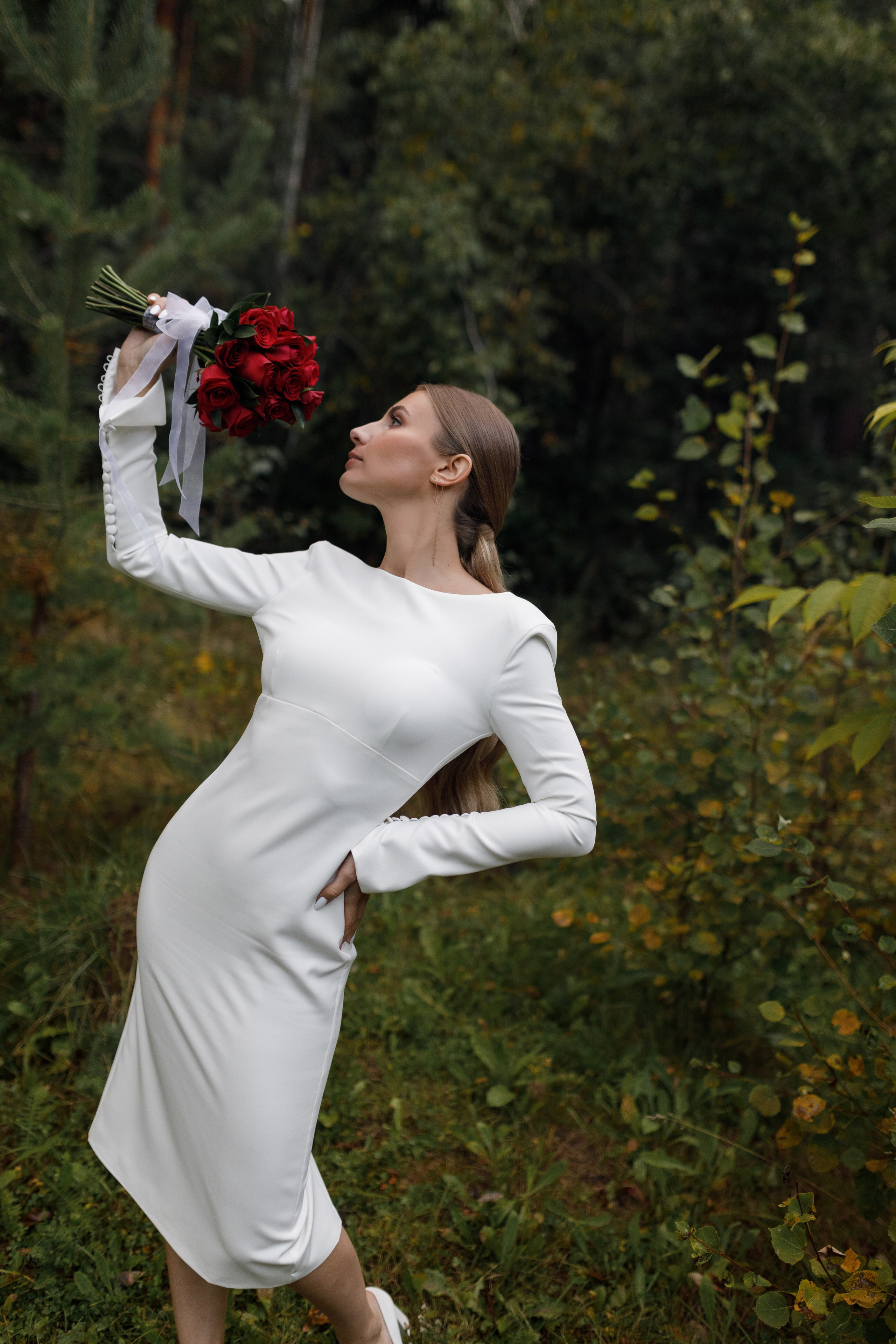 Свадьба Игоря и Валентины. Свадебный и семейный фотограф в Иркутске Яна Лиа