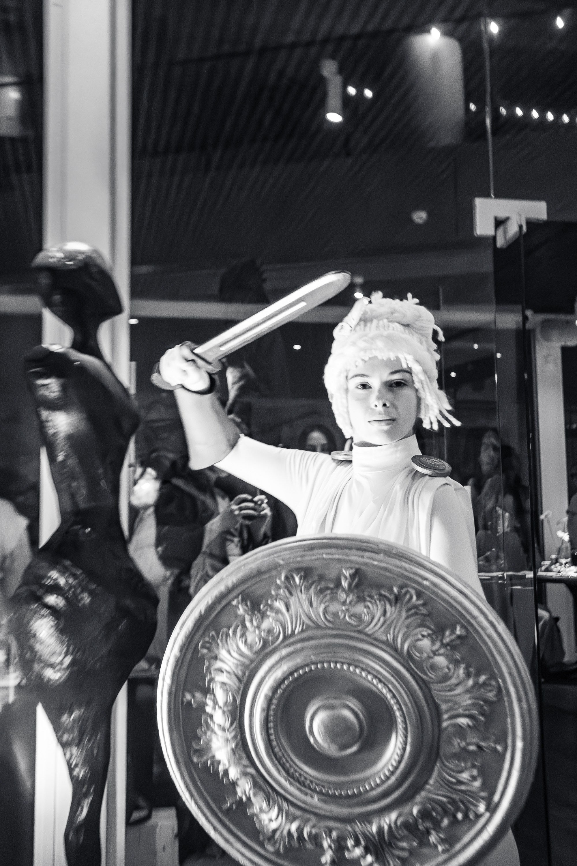 Гастроужин в греческом ресторане ЛИВАДИЯ_Ялта_27.09.2025. Аминов Руслан | Фотограф