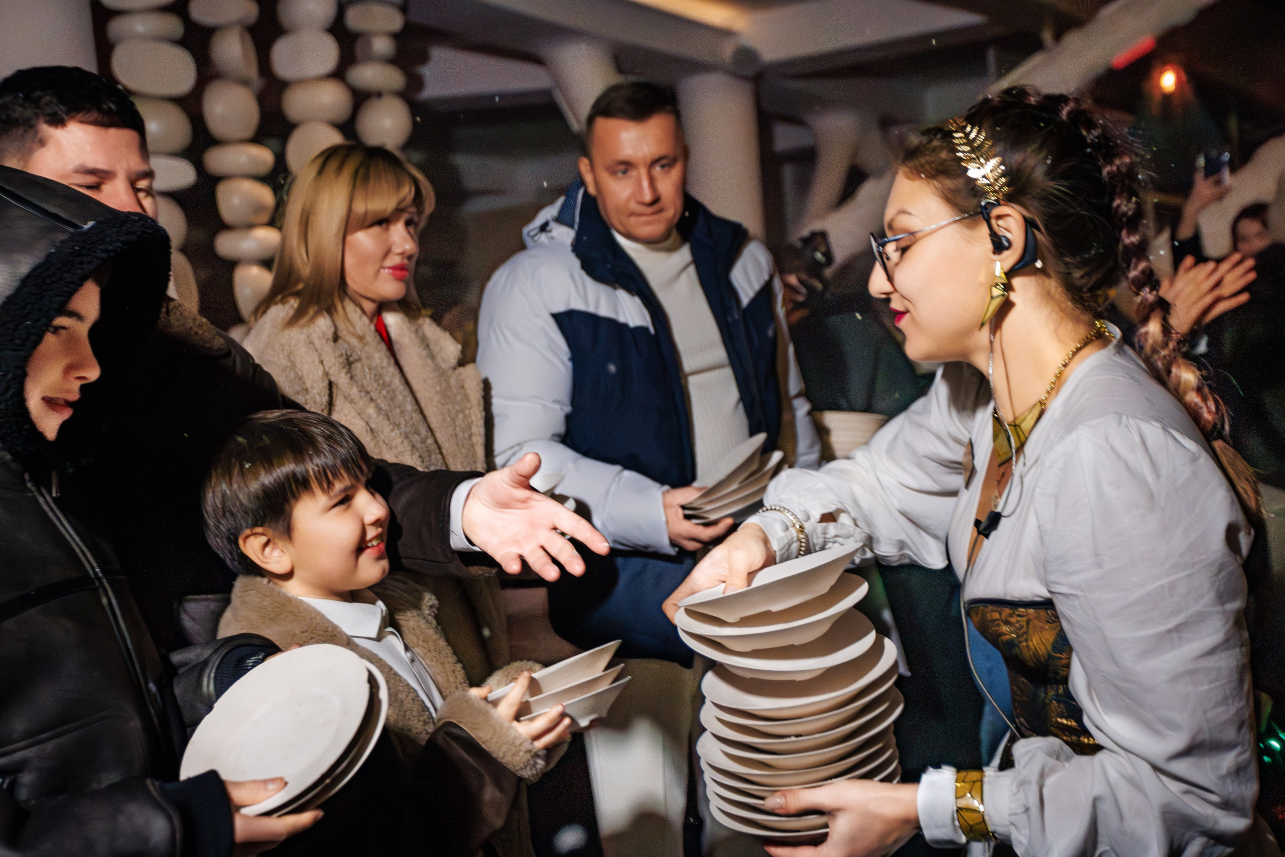 Новогодняя Ночь в Греческом ресторане «ЛИВАДИЯ"_Ялта_31.12.2025. Аминов Руслан | Фотограф