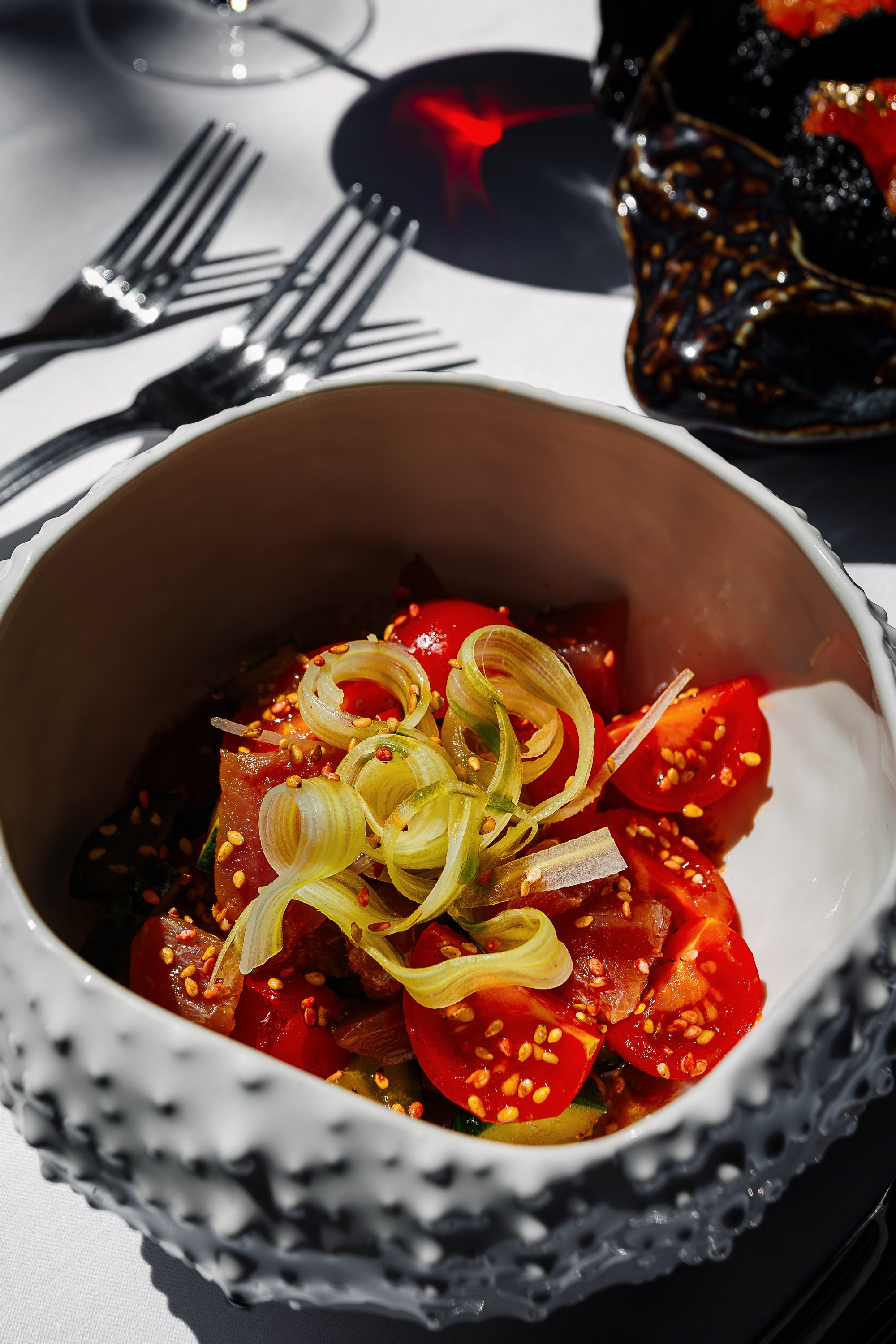 Food — съёмка для Boutique Hotel «Pallasa"_Ялта. Аминов Руслан | Фотограф