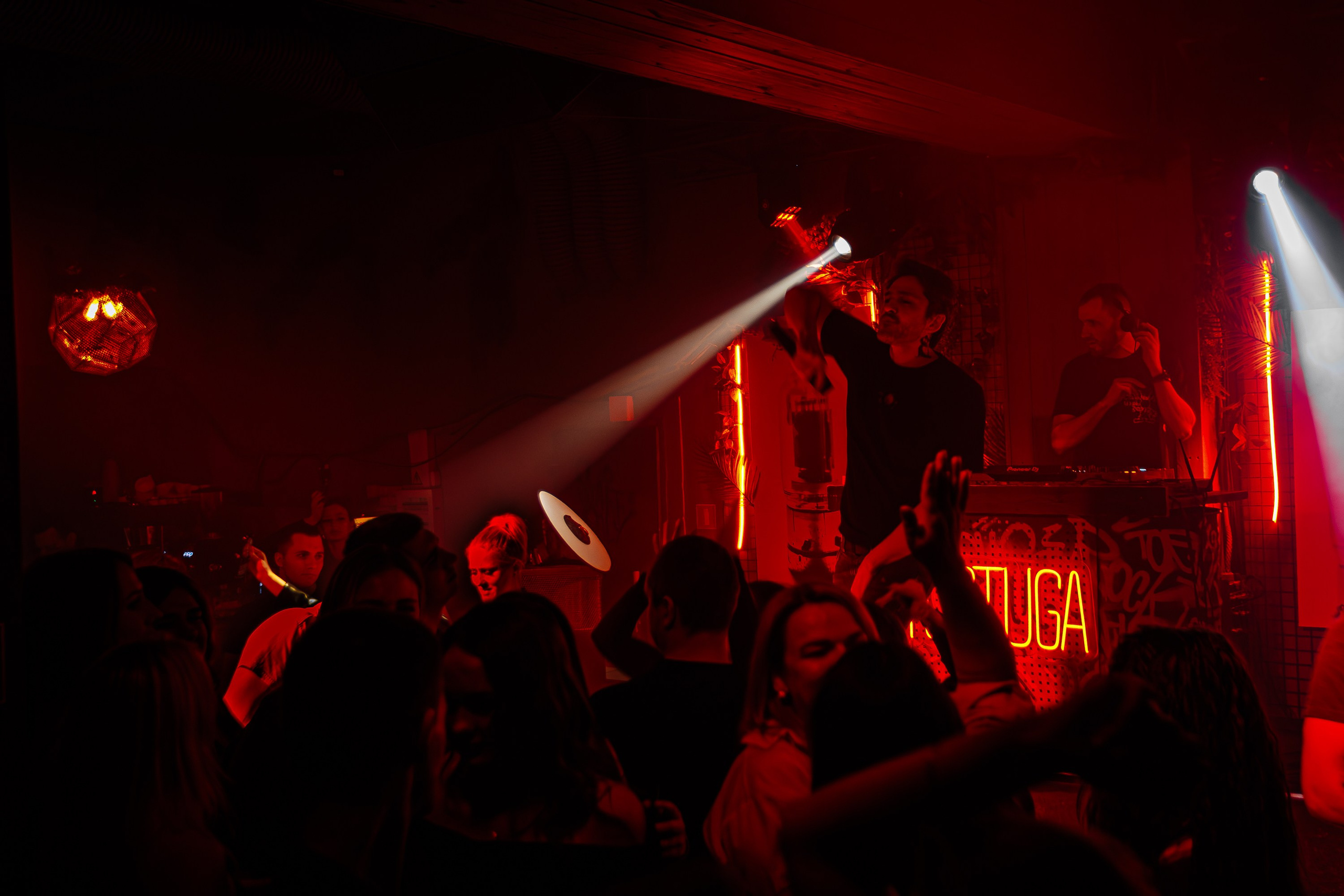 Birthday party MC Archi_Tortyga_Симферополь_8.02.2025. Аминов Руслан | Фотограф