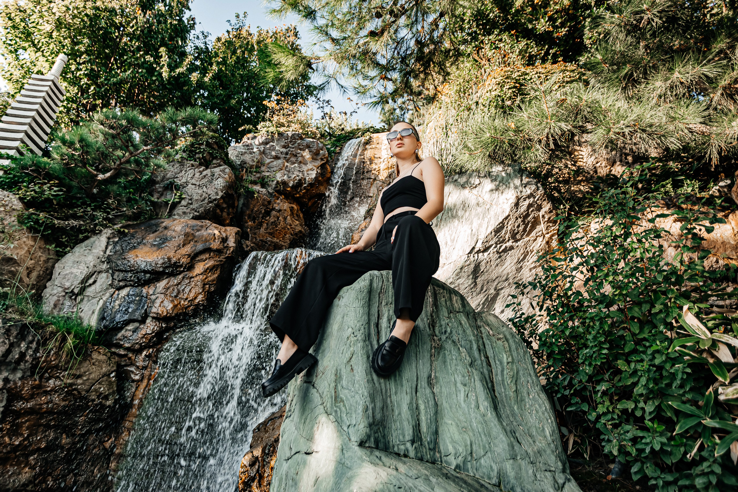 Мрия_Японский_сад_5.10.2024. Аминов Руслан | Фотограф