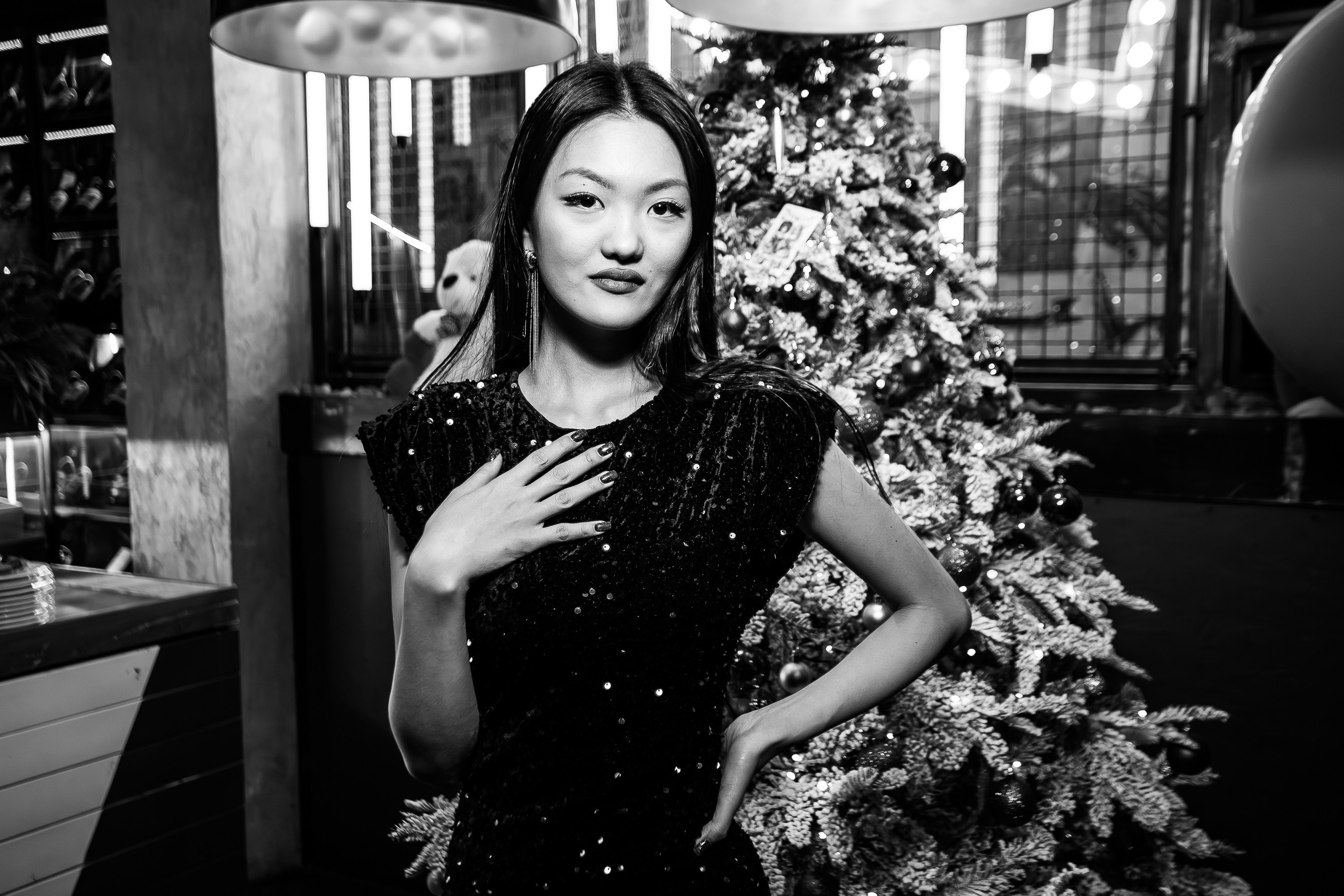 Новогодний вечер_Мычара Rest & Bar_Симферополь_31.12.2024. Аминов Руслан | Фотограф