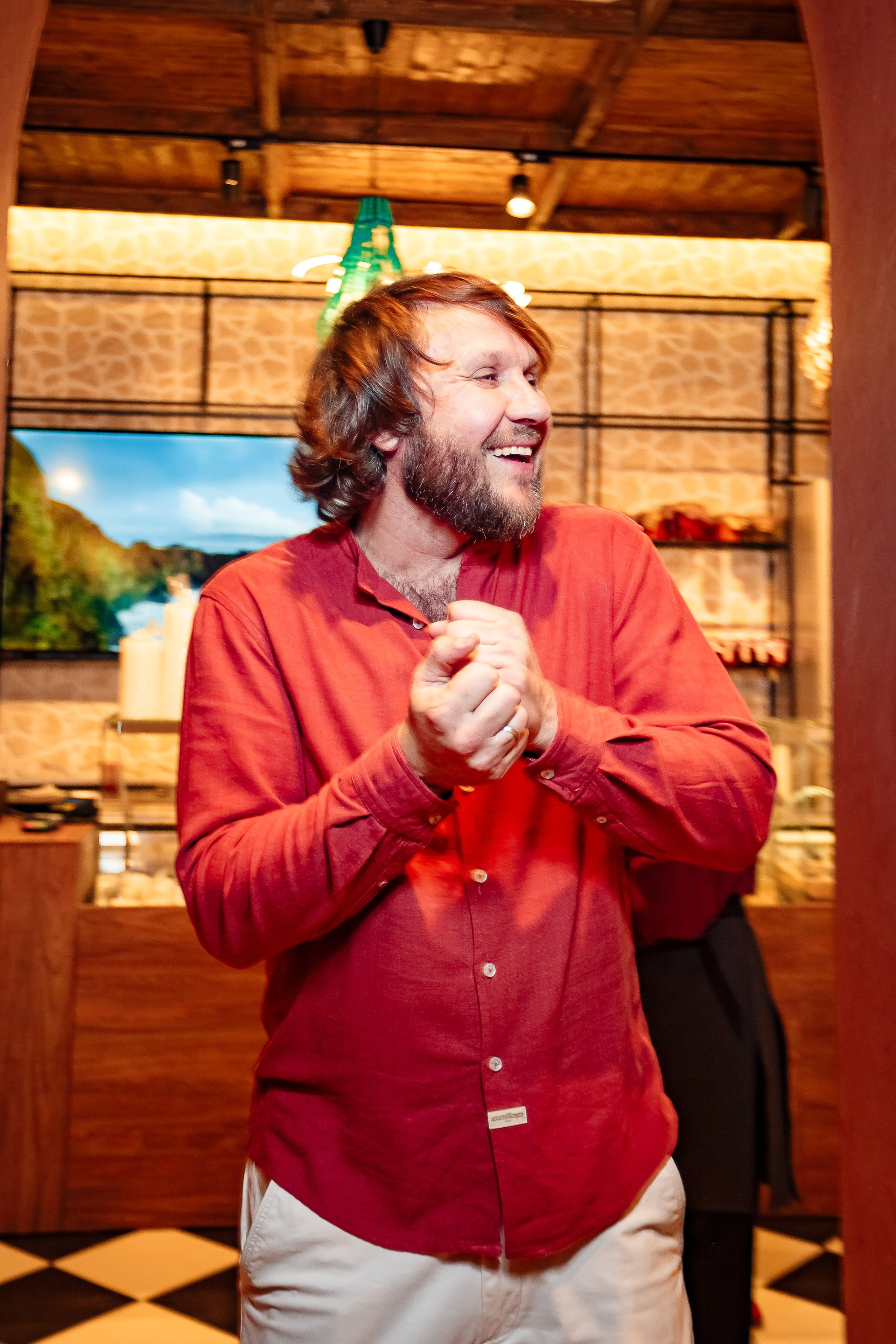 Открытие бутик- кафе «Сырная жизнь». Аминов Руслан | Фотограф