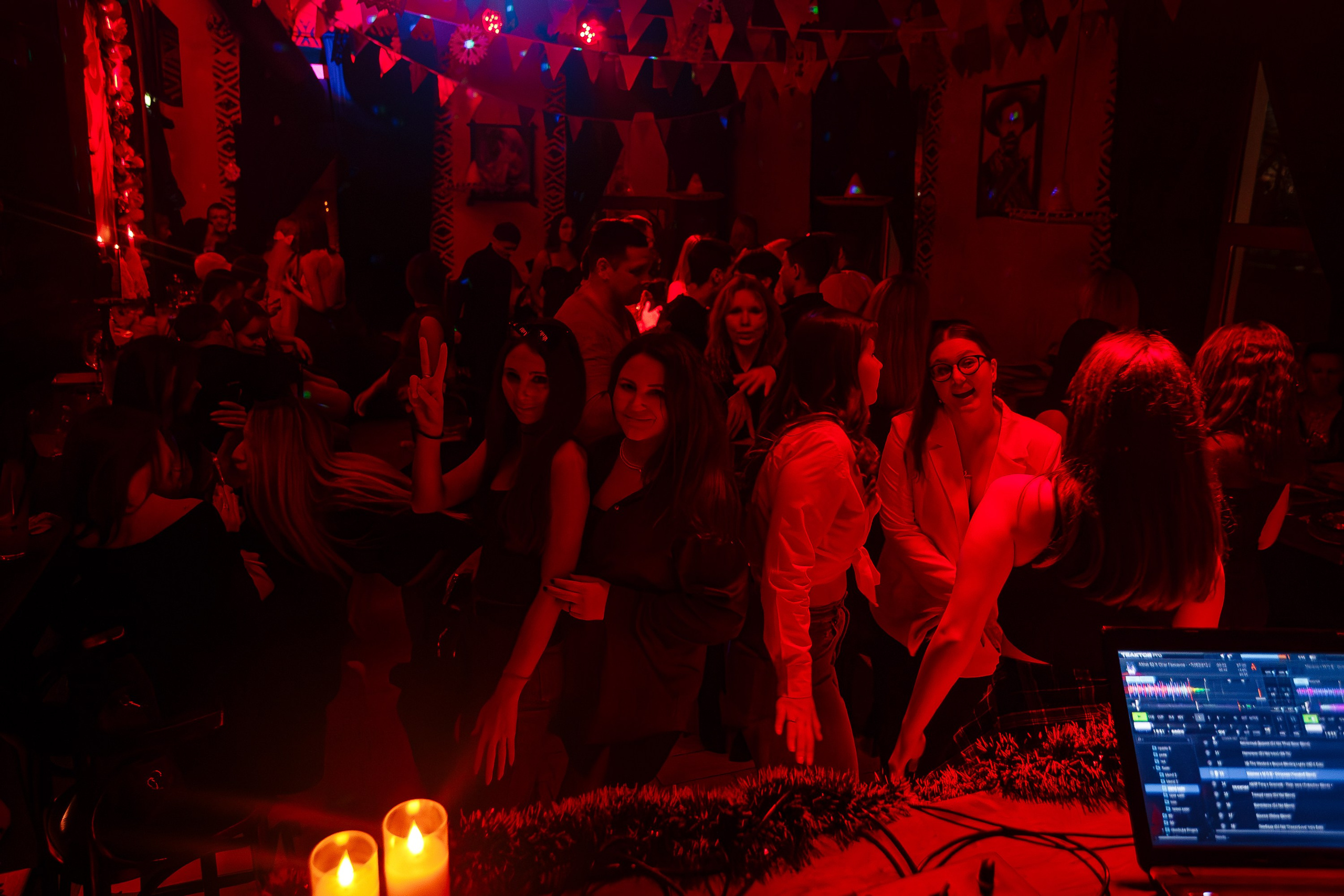 White Party_El Pastor_Симферополь_21.12.2024. Аминов Руслан | Фотограф