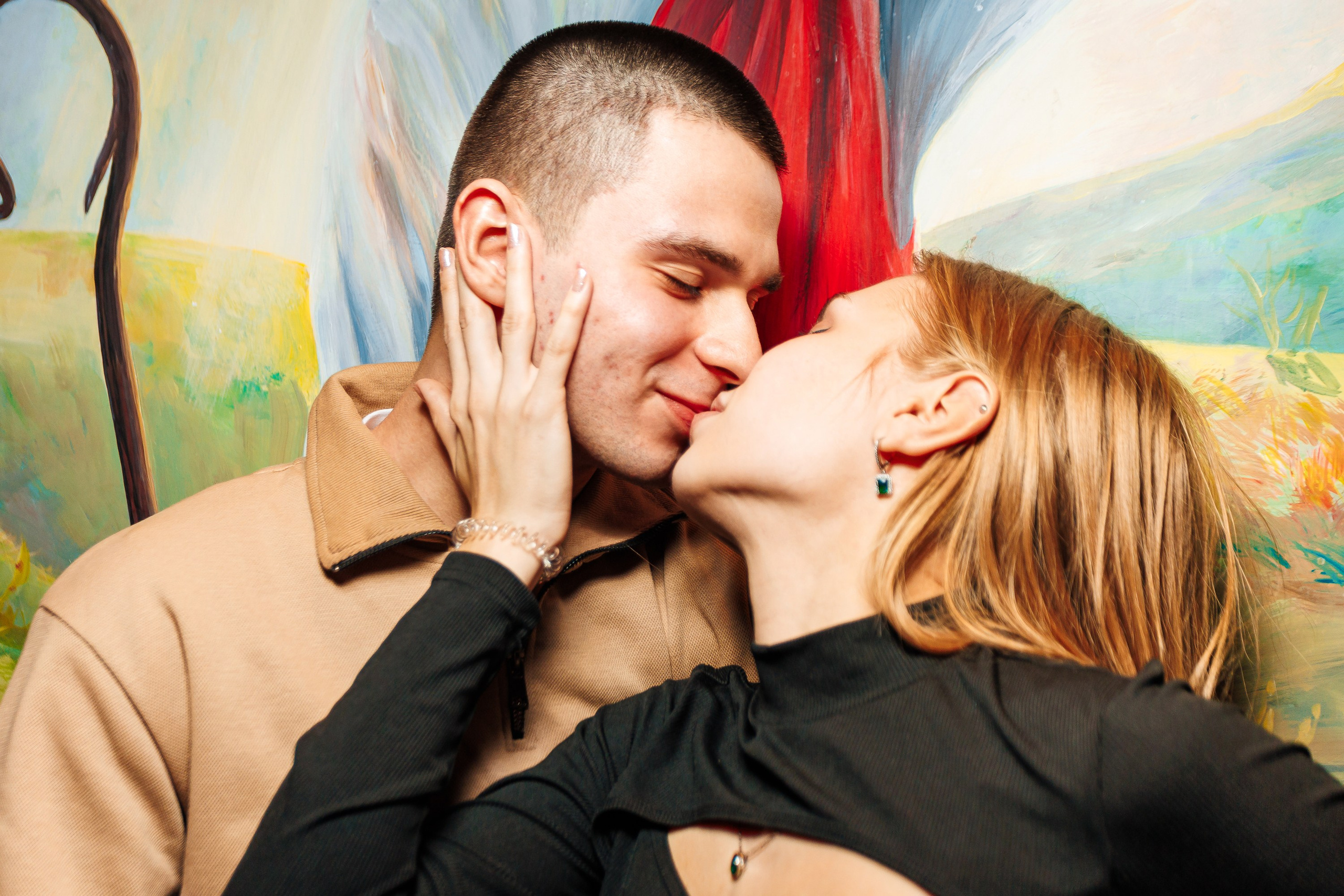 День влюблённых_El Pastor_Симферополь_14.02.2025. Аминов Руслан | Фотограф