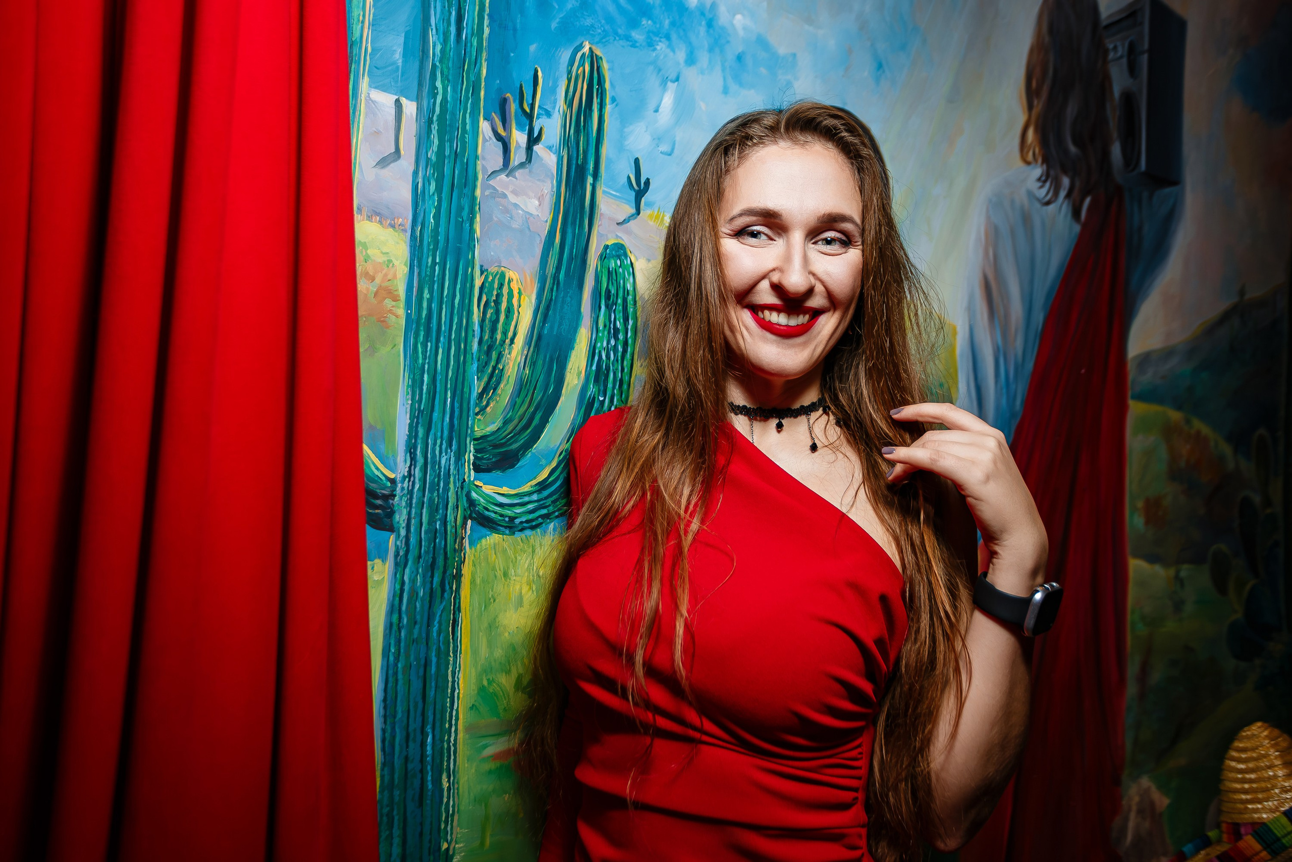 День благодарности_El Pastor_Симферополь_6.12.2024. Аминов Руслан | Фотограф