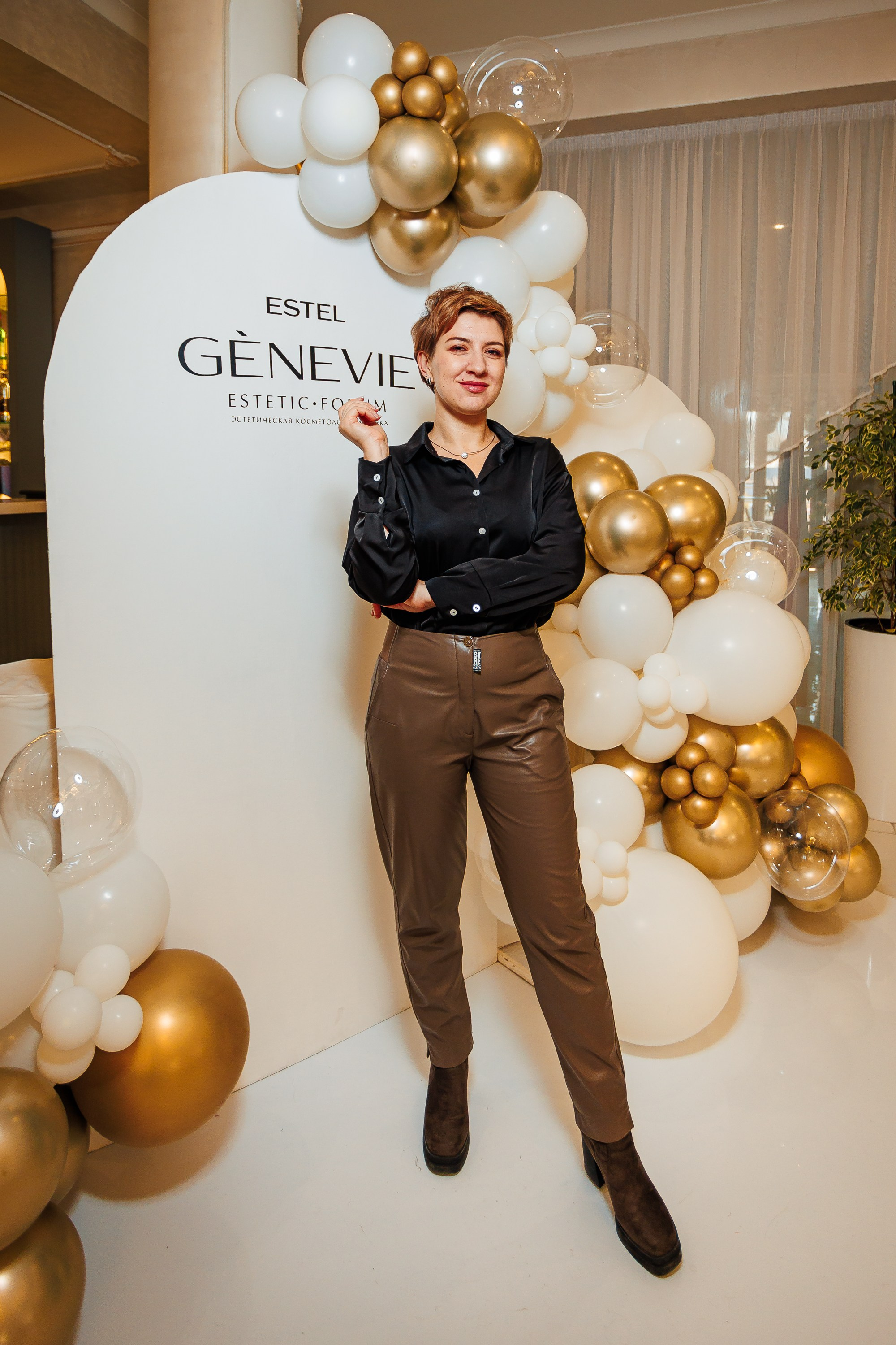 Бьюти-девичник ESTEL GENEVIE_Marhal_Симферополь_12.02.2025. Аминов Руслан | Фотограф