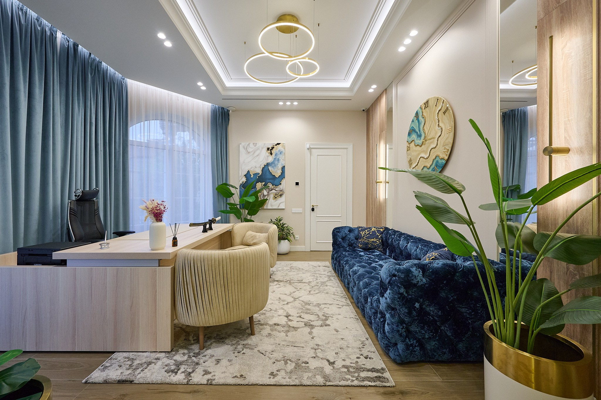 Дом 197. Интерьерный фотограф в Краснодаре