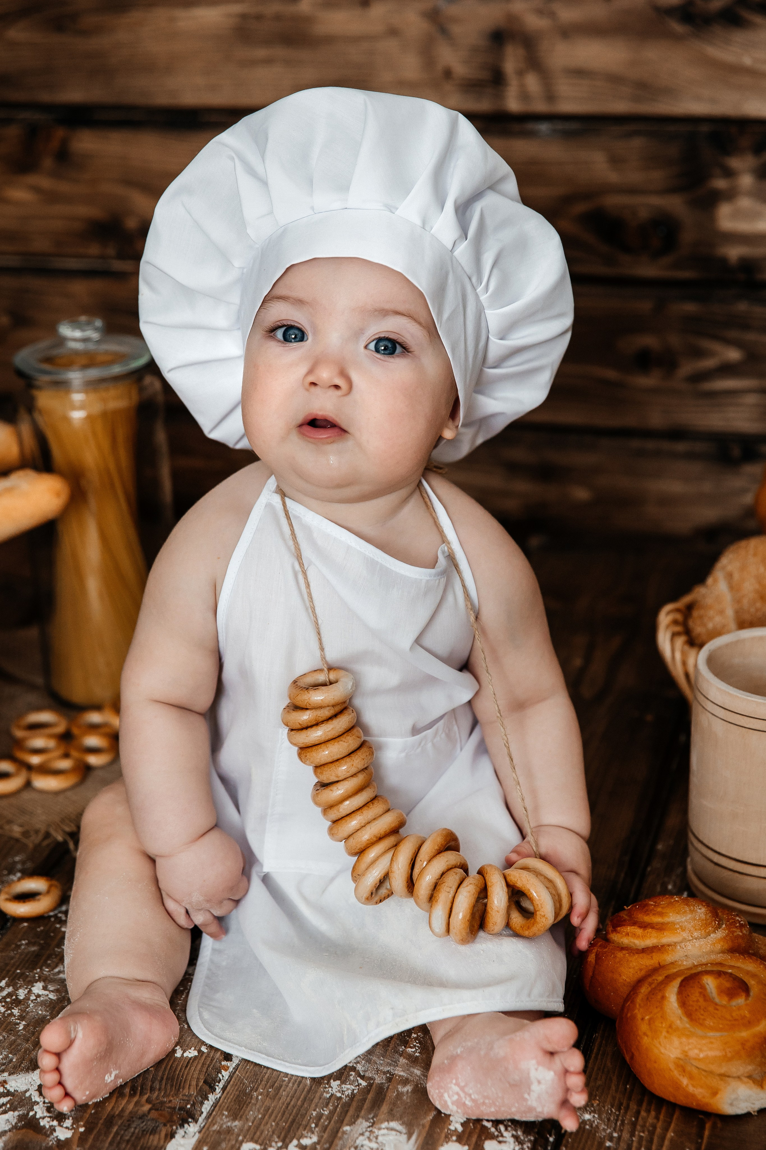 Поварёнок. Детский фотограф, выпускные альбомы в Нижнем Новгороде Бодягина Мария