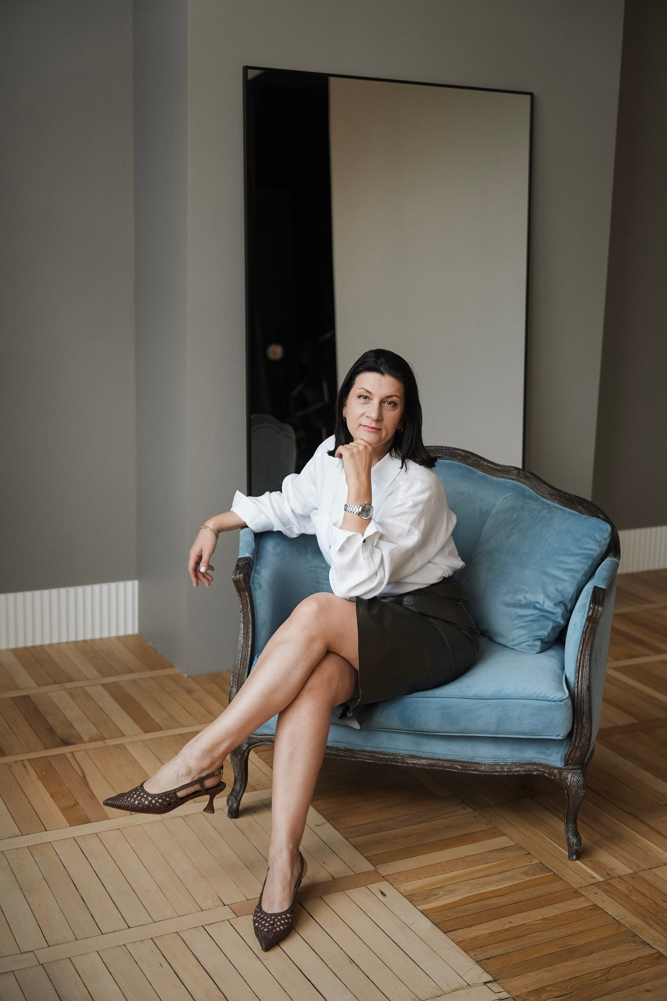 Вера и Анджела. Фотограф с психологическим образованием