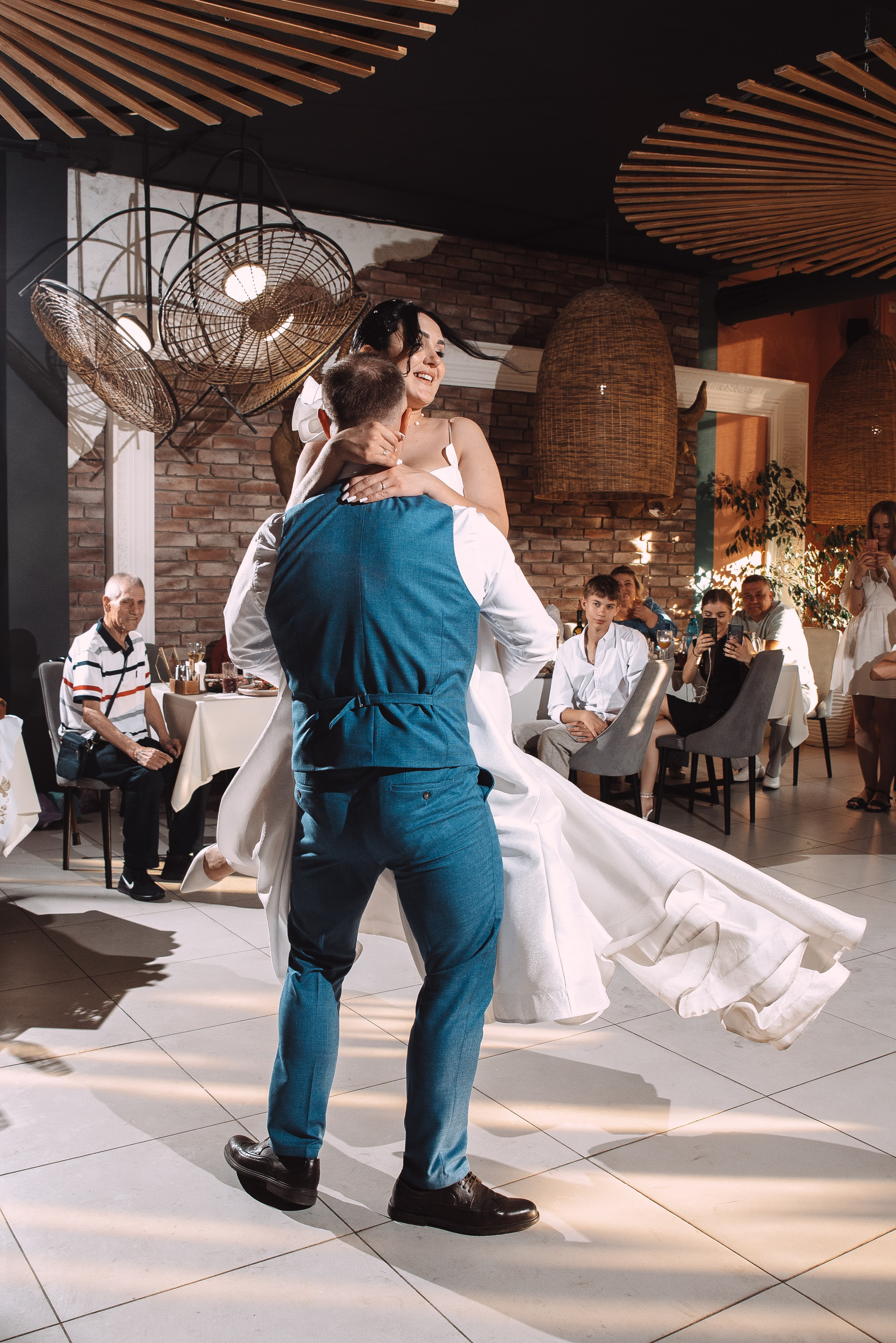 Денис + Дарья. Свадебный и семейный фотограф в Волгограде Олеся Лисицкая