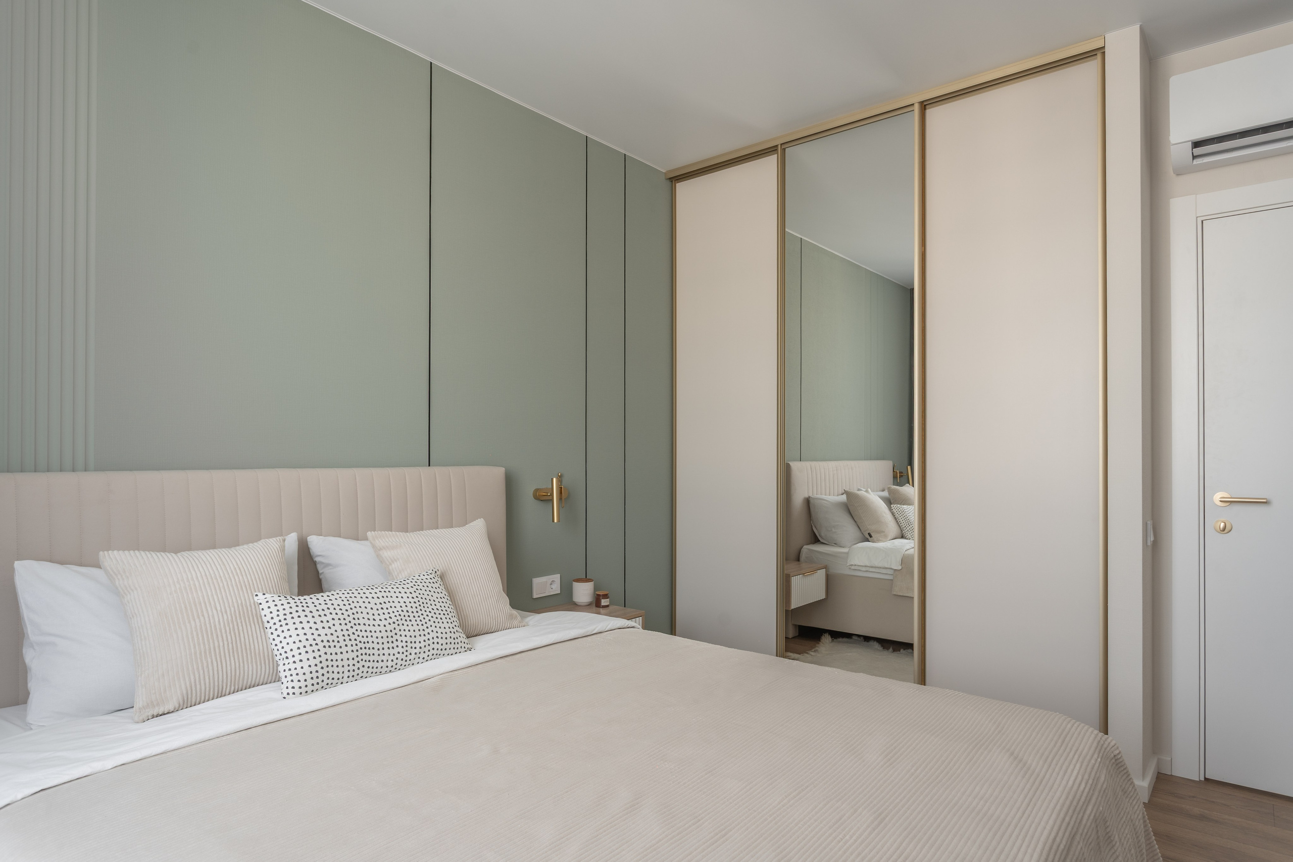 Дизайн-проект квартиры в Долгопрудном. Интерьерный фотограф Александра Солдатова