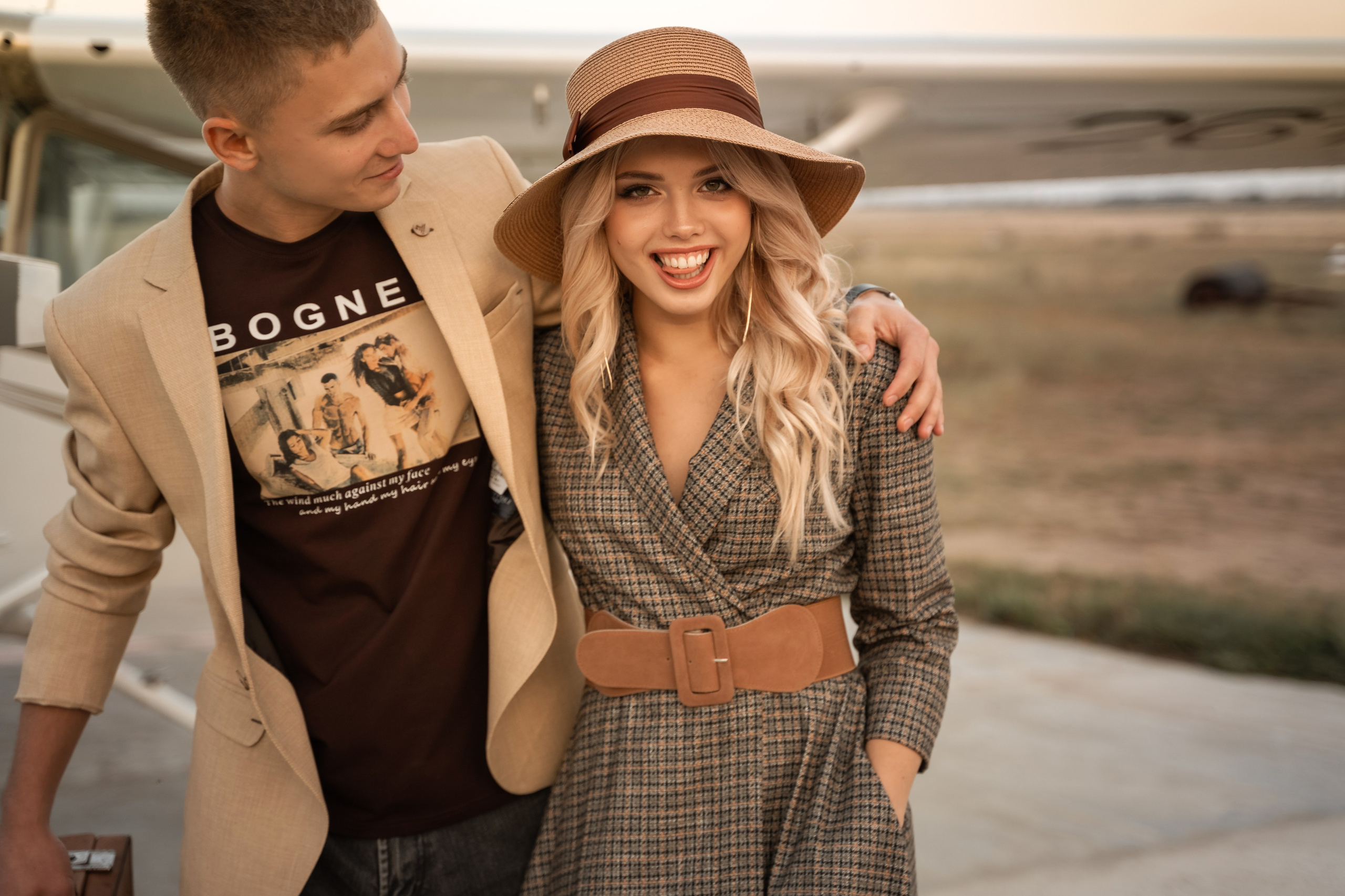 Roman&Kseniya. Выпускной школьный альбом в Орске и Москве — Фотограф Наталья Лаптова