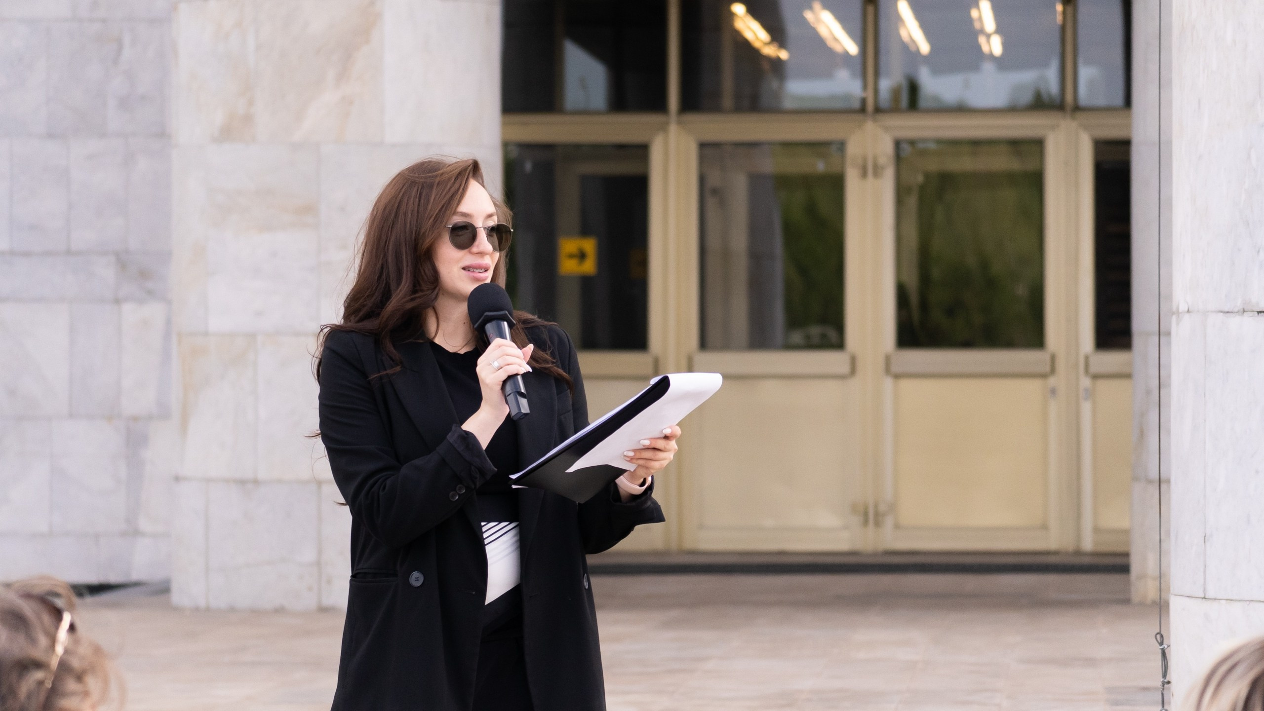 «ПОД (Р}ОСТКИ РОССИИ» в музее-заповеднике «Горки Ленинские» 2025. Фотограф и видеооператор Екатерина Гнатюк