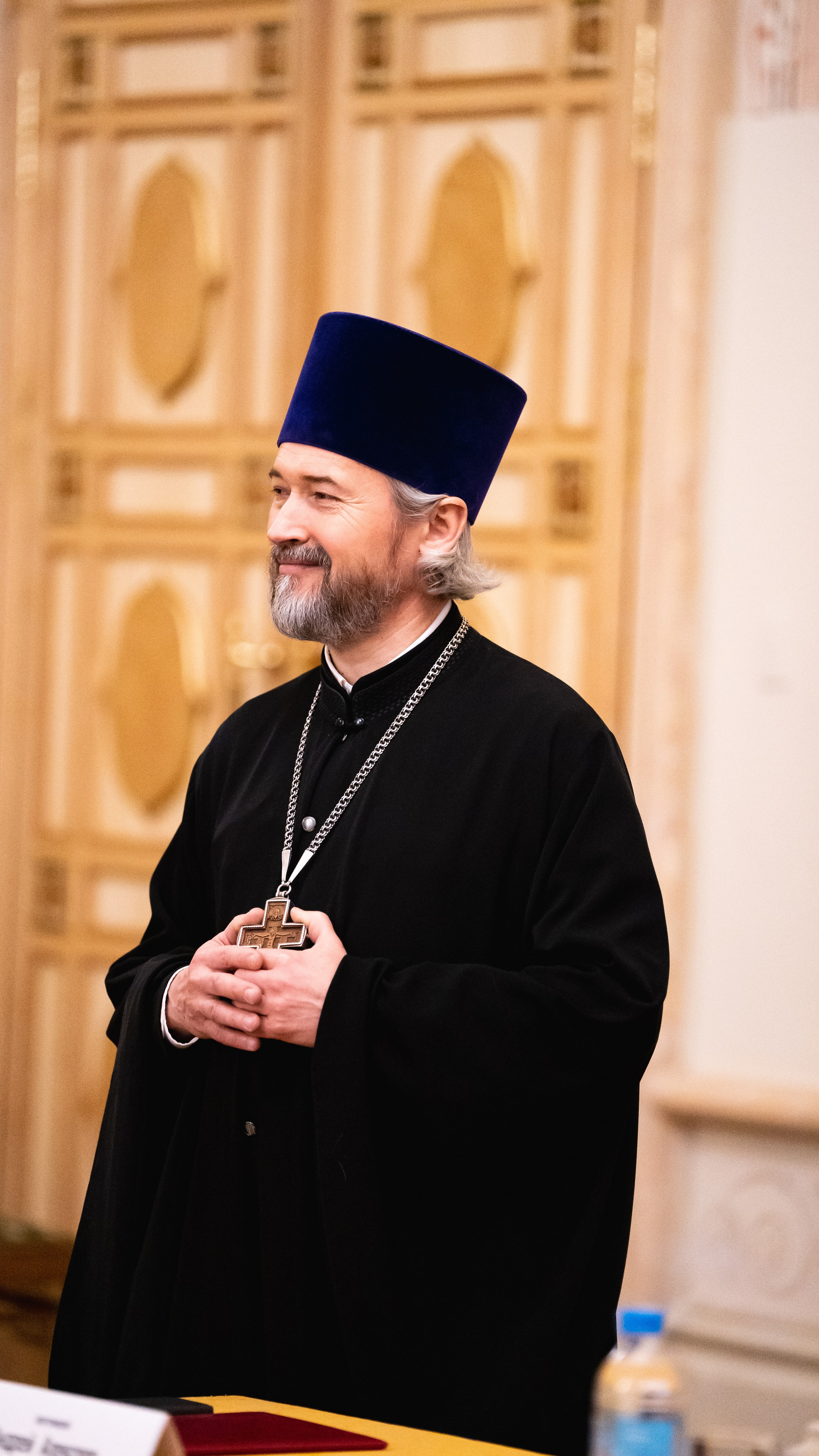 Конференция «Воспитание верой: спортсмен, патриот, гражданин», 2026. Фотограф и видеооператор Екатерина Гнатюк