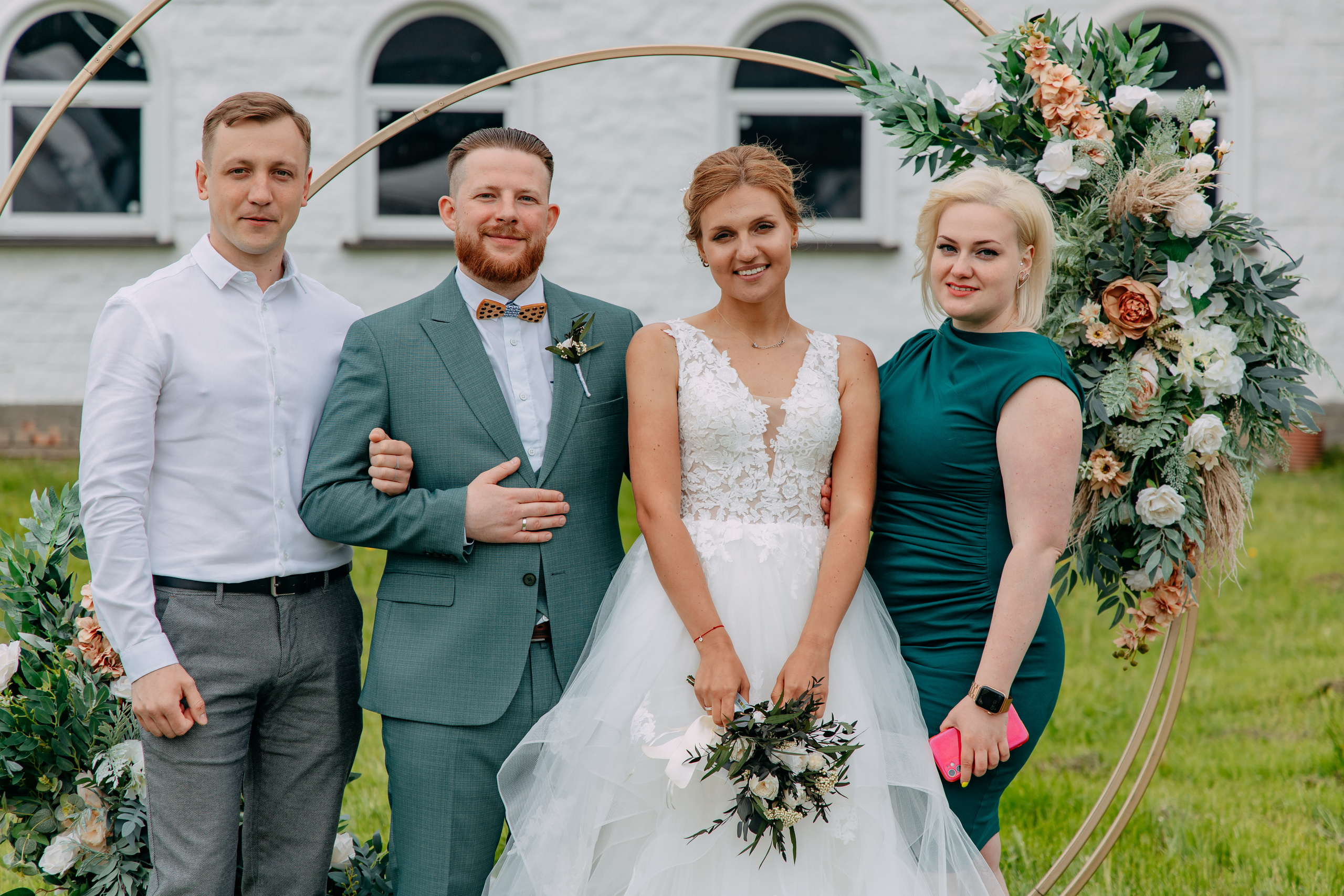 Александр и Виктория. Фото и видео съемка. Андрей Ионов