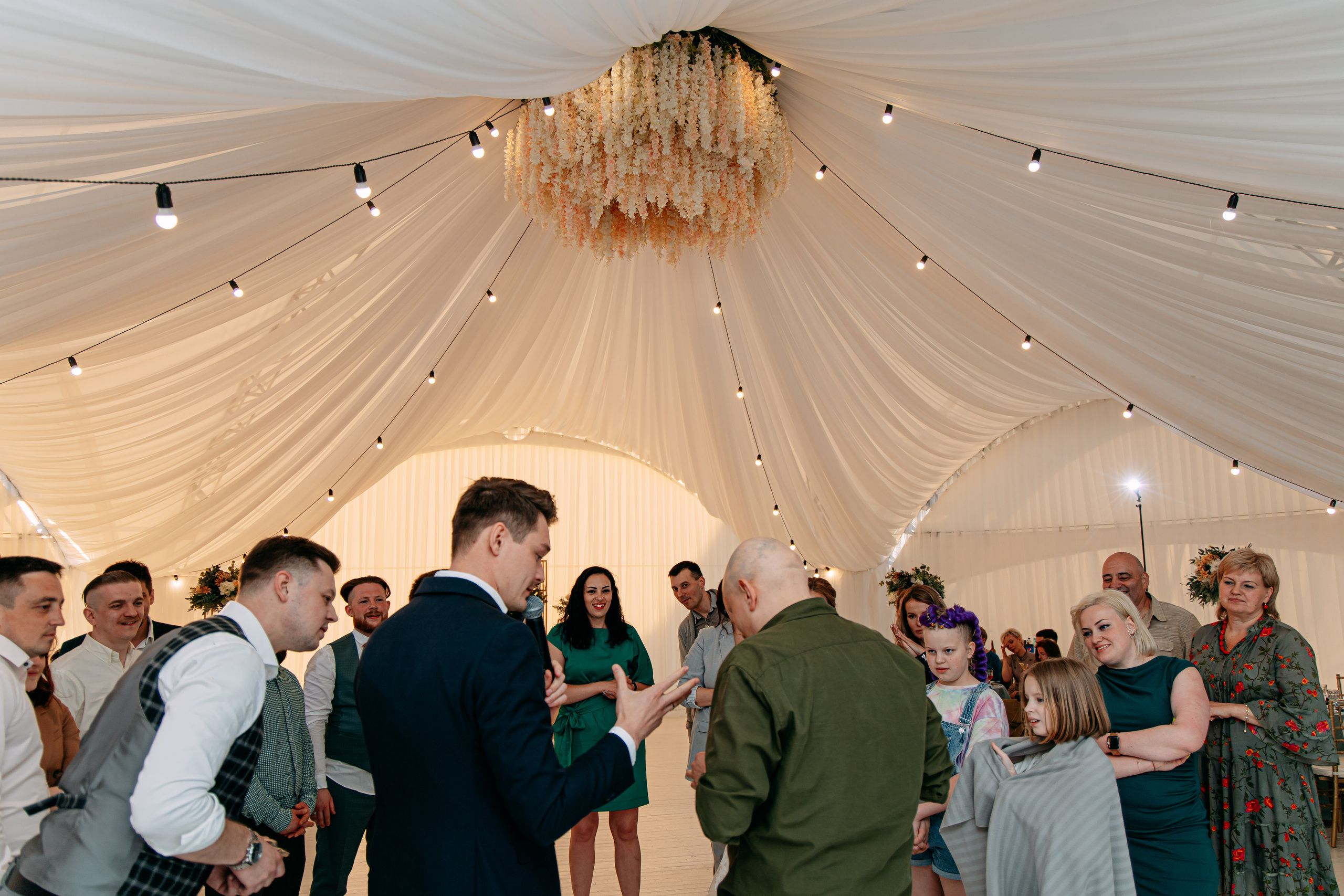 Александр и Виктория. Фото и видео съемка. Андрей Ионов