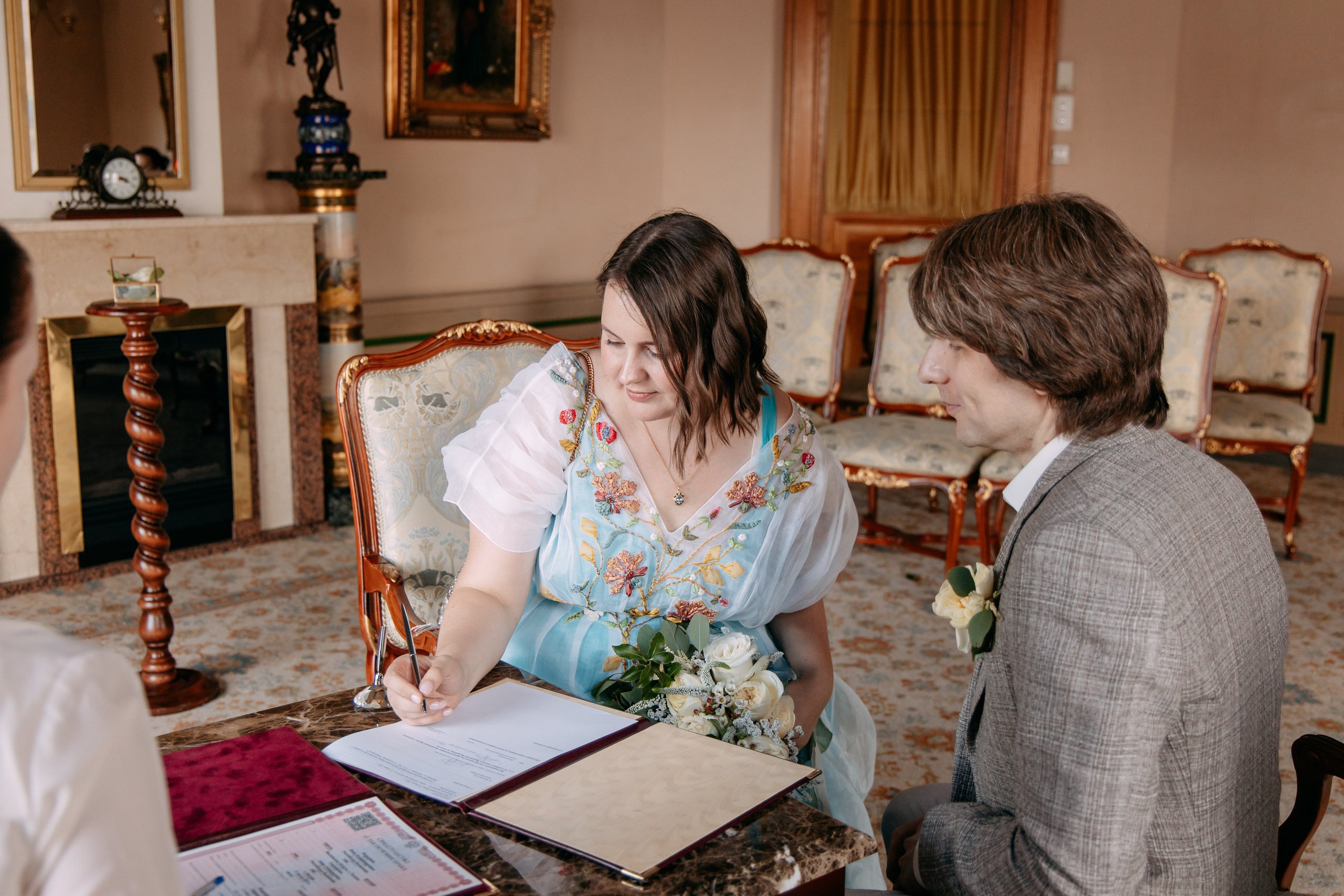 Анна и Иван. Фото и видео съемка. Андрей Ионов