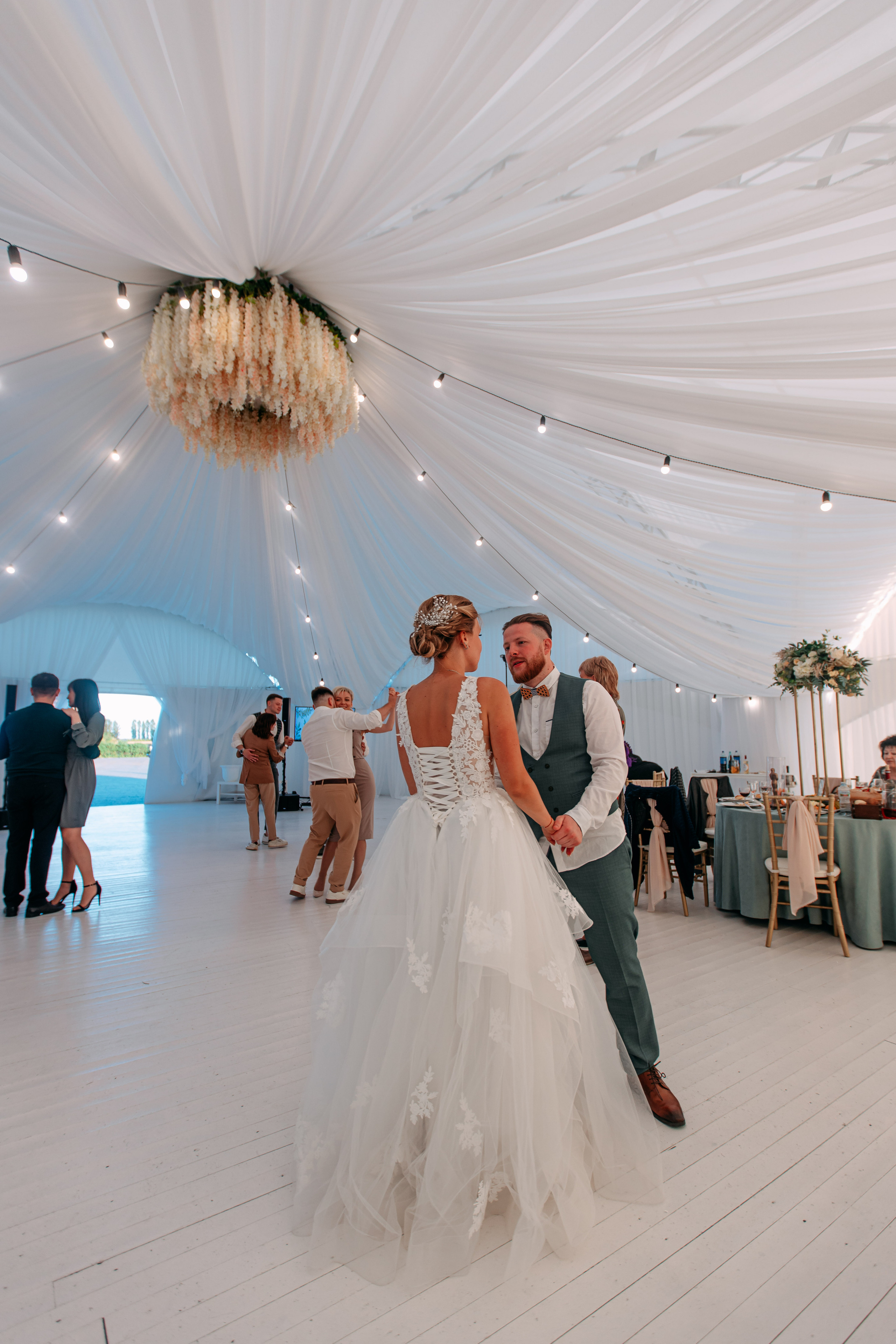 Александр и Виктория. Фото и видео съемка. Андрей Ионов