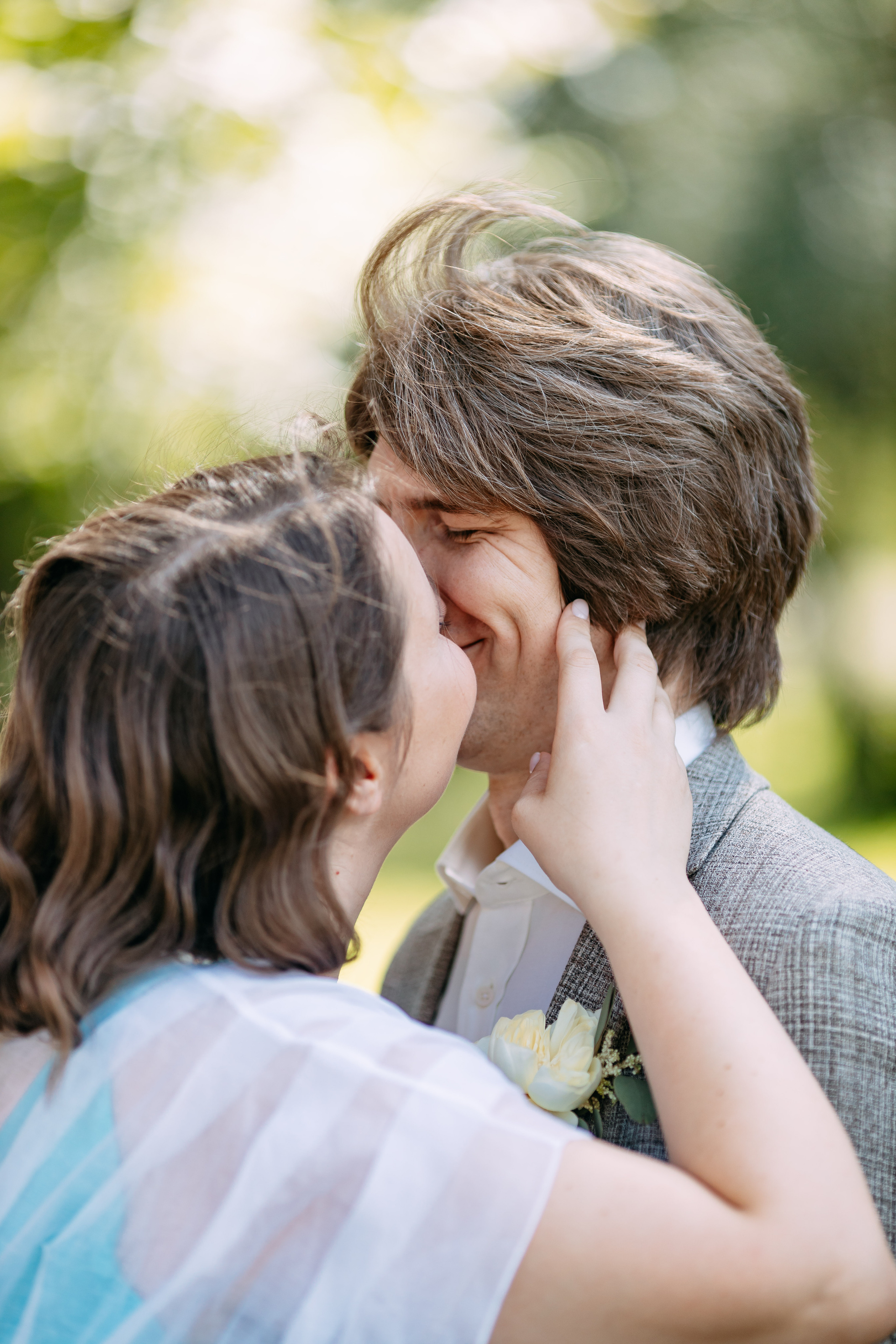 Анна и Иван. Фото и видео съемка. Андрей Ионов