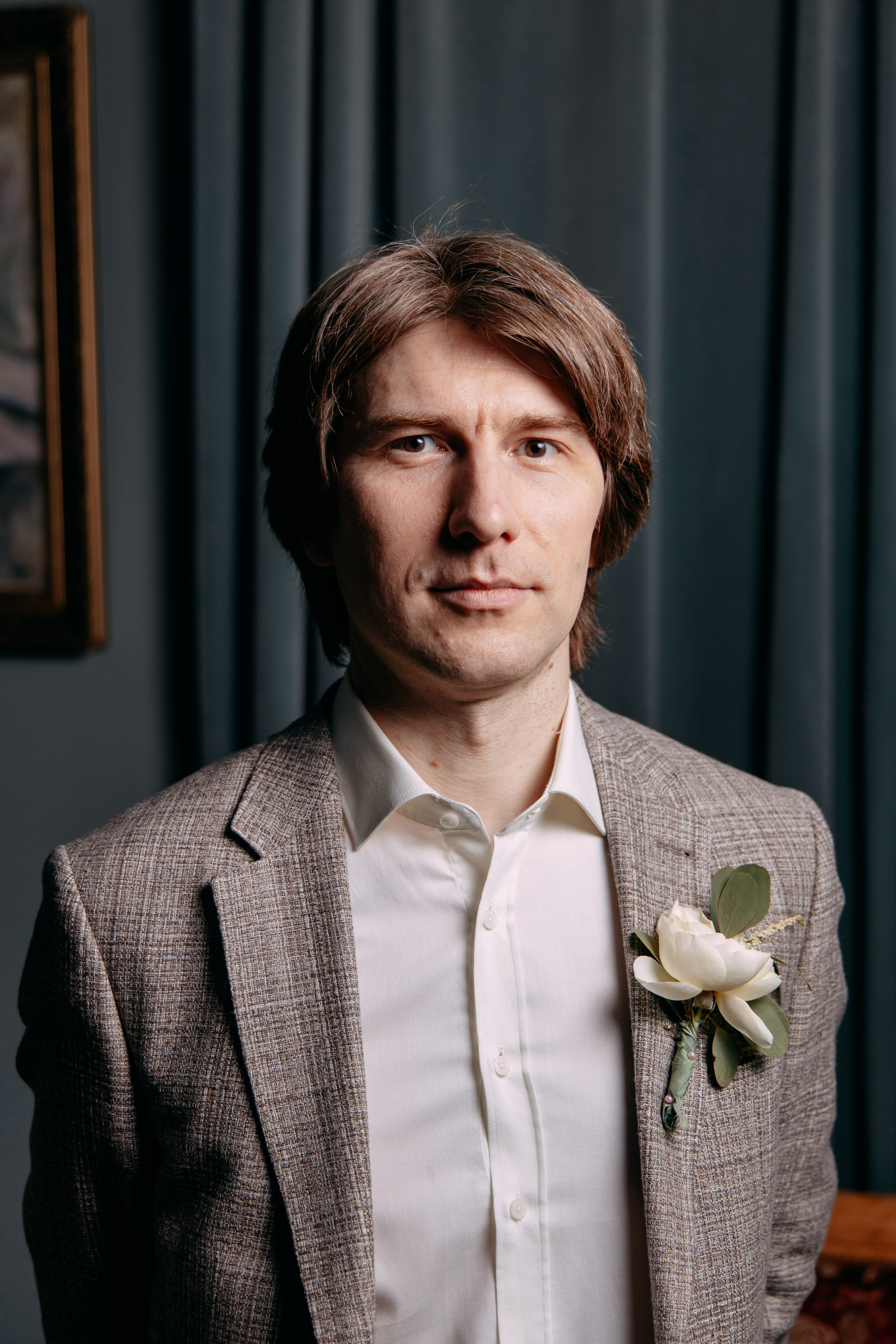 Анна и Иван. Фото и видео съемка. Андрей Ионов