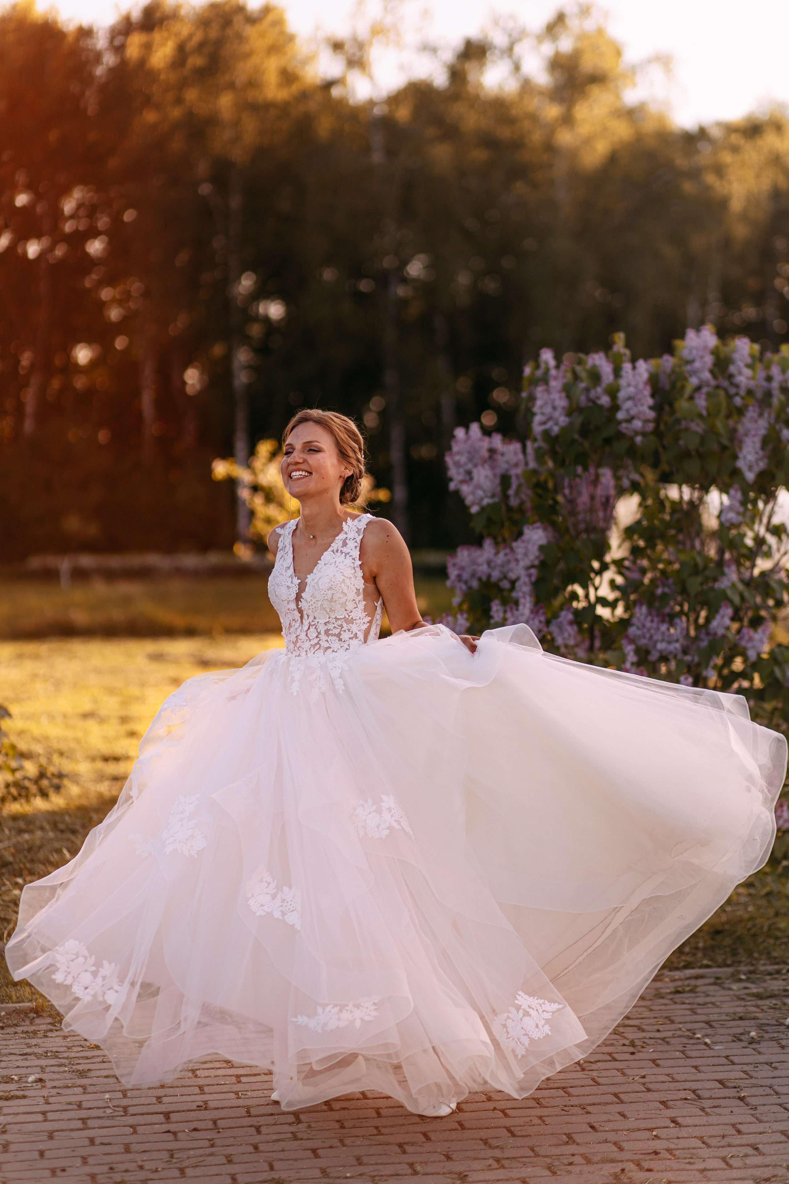 Александр и Виктория. Фото и видео съемка. Андрей Ионов