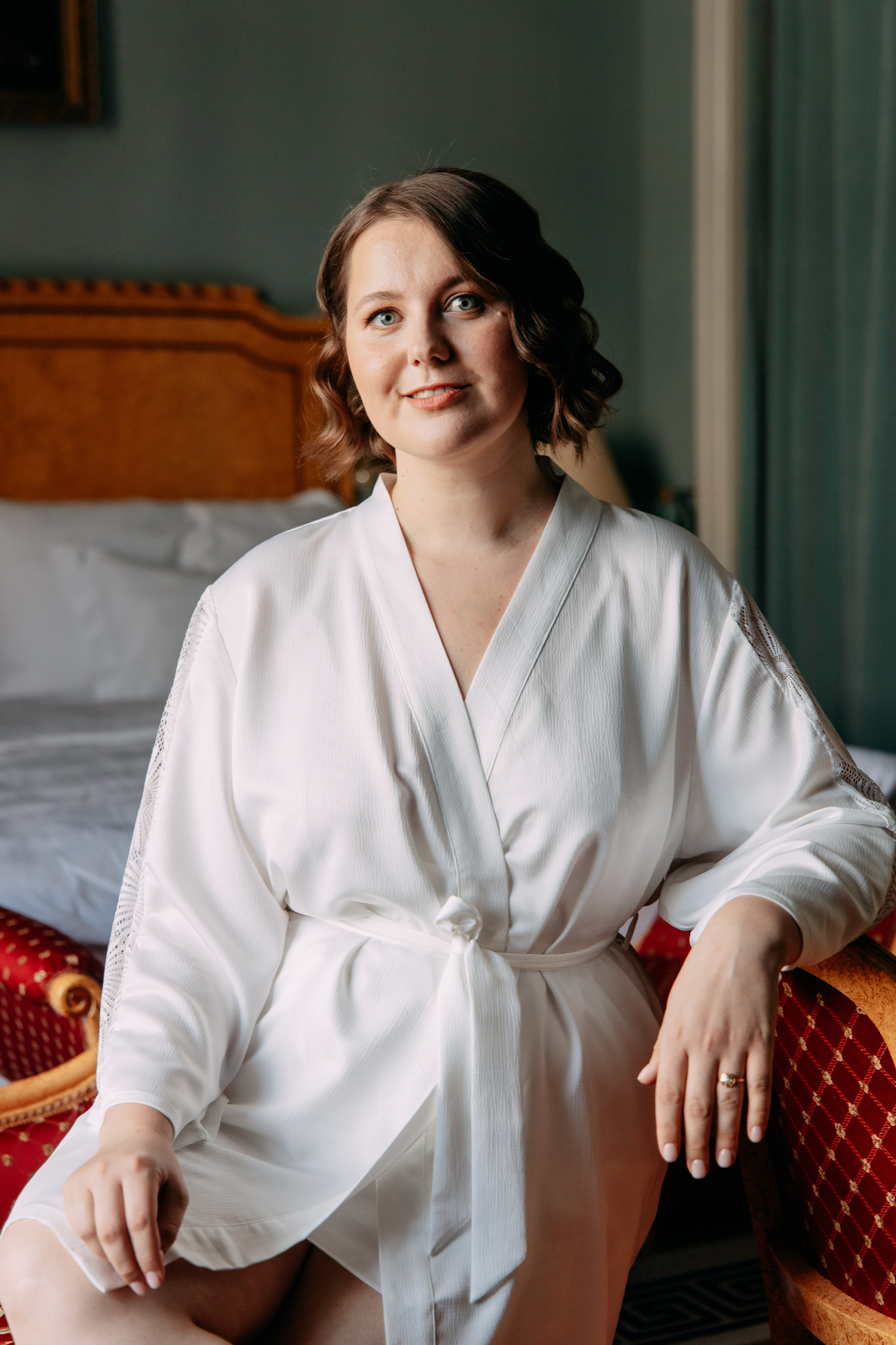 Анна и Иван. Фото и видео съемка. Андрей Ионов