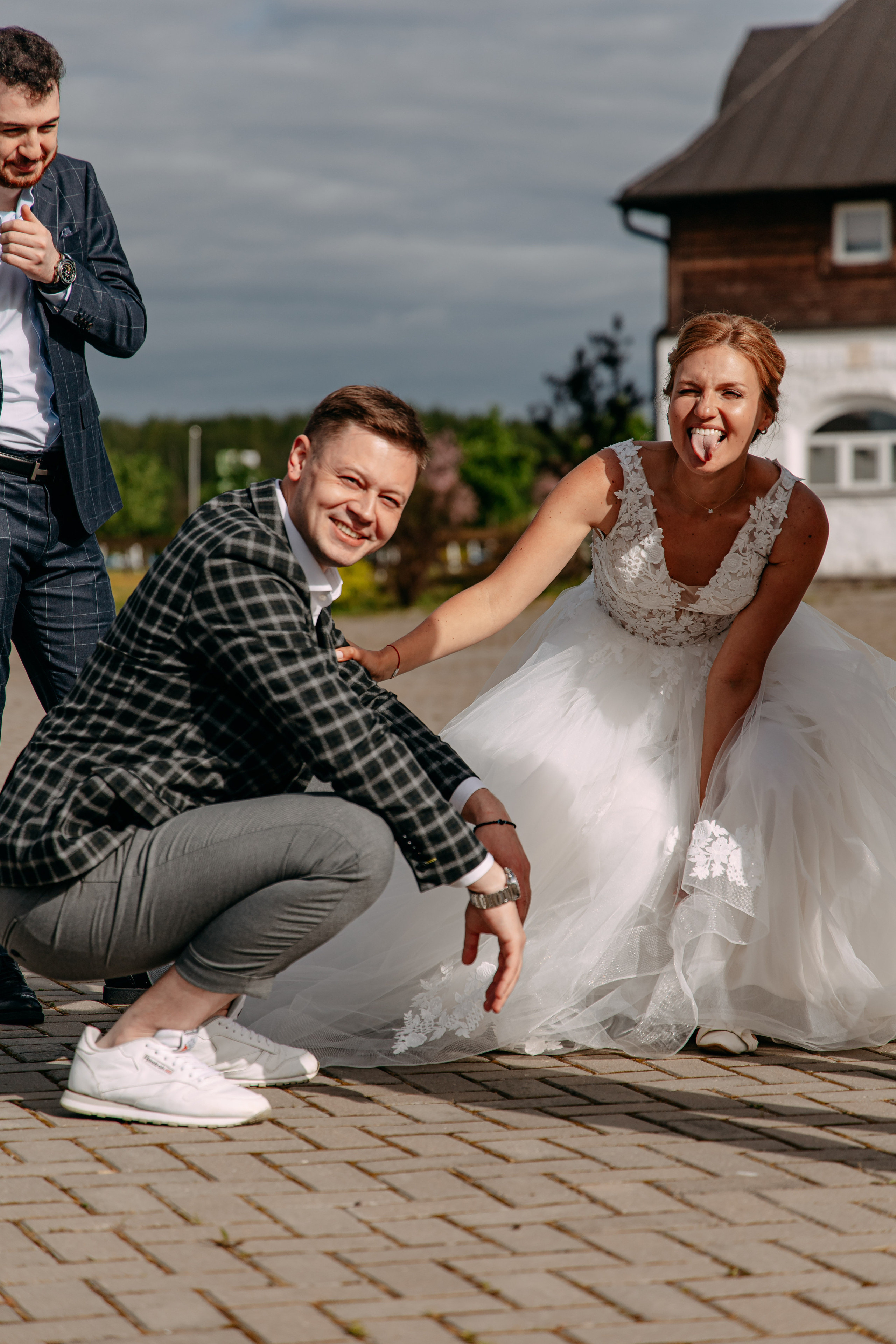 Александр и Виктория. Фото и видео съемка. Андрей Ионов