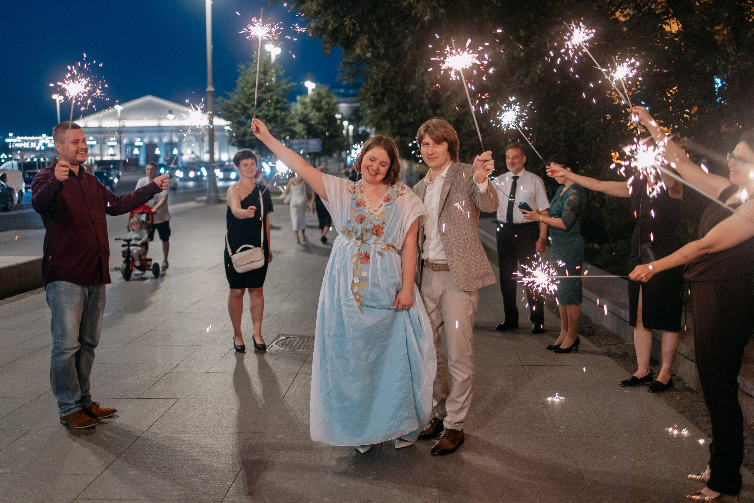 Анна и Иван. Фото и видео съемка. Андрей Ионов