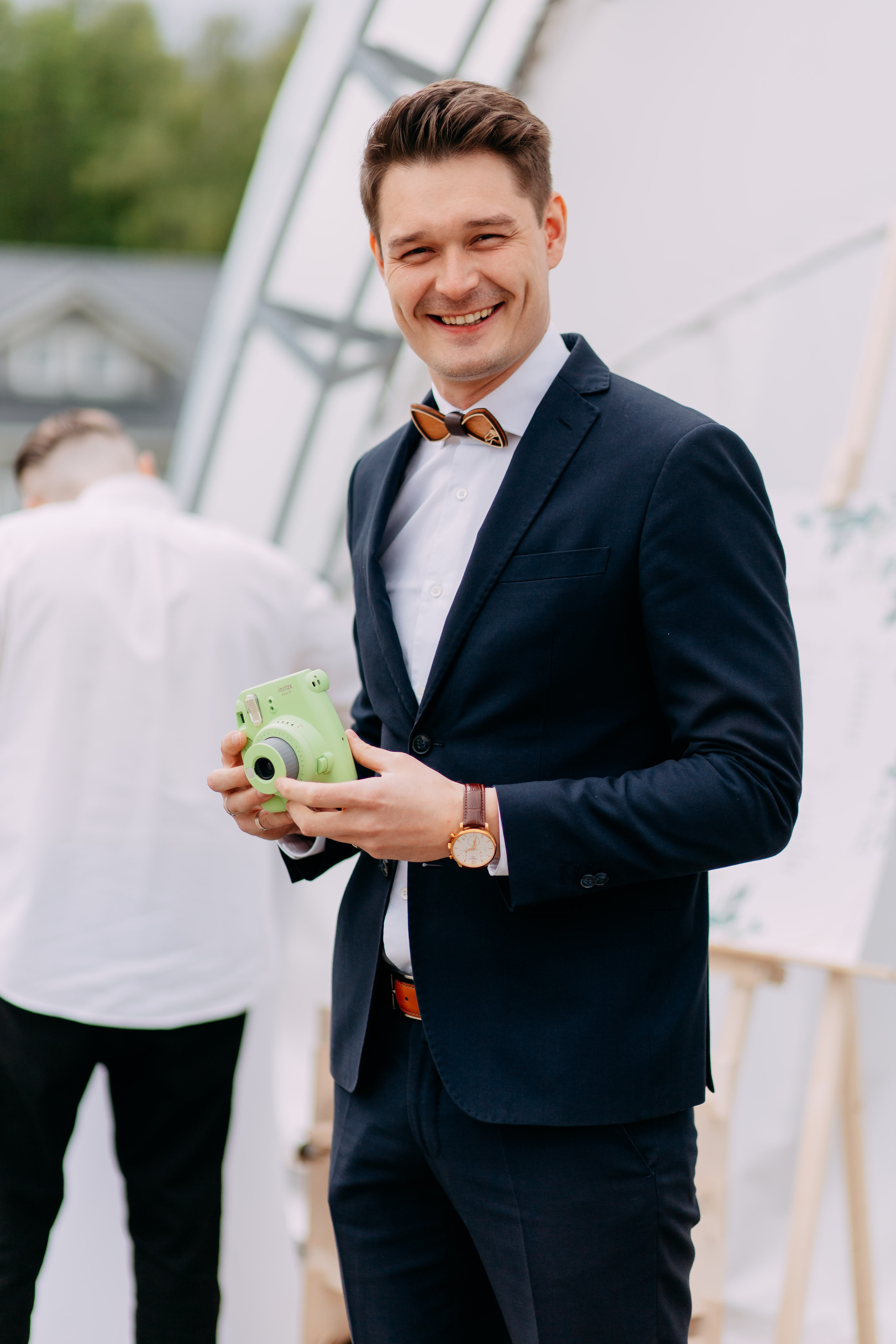 Александр и Виктория. Фото и видео съемка. Андрей Ионов